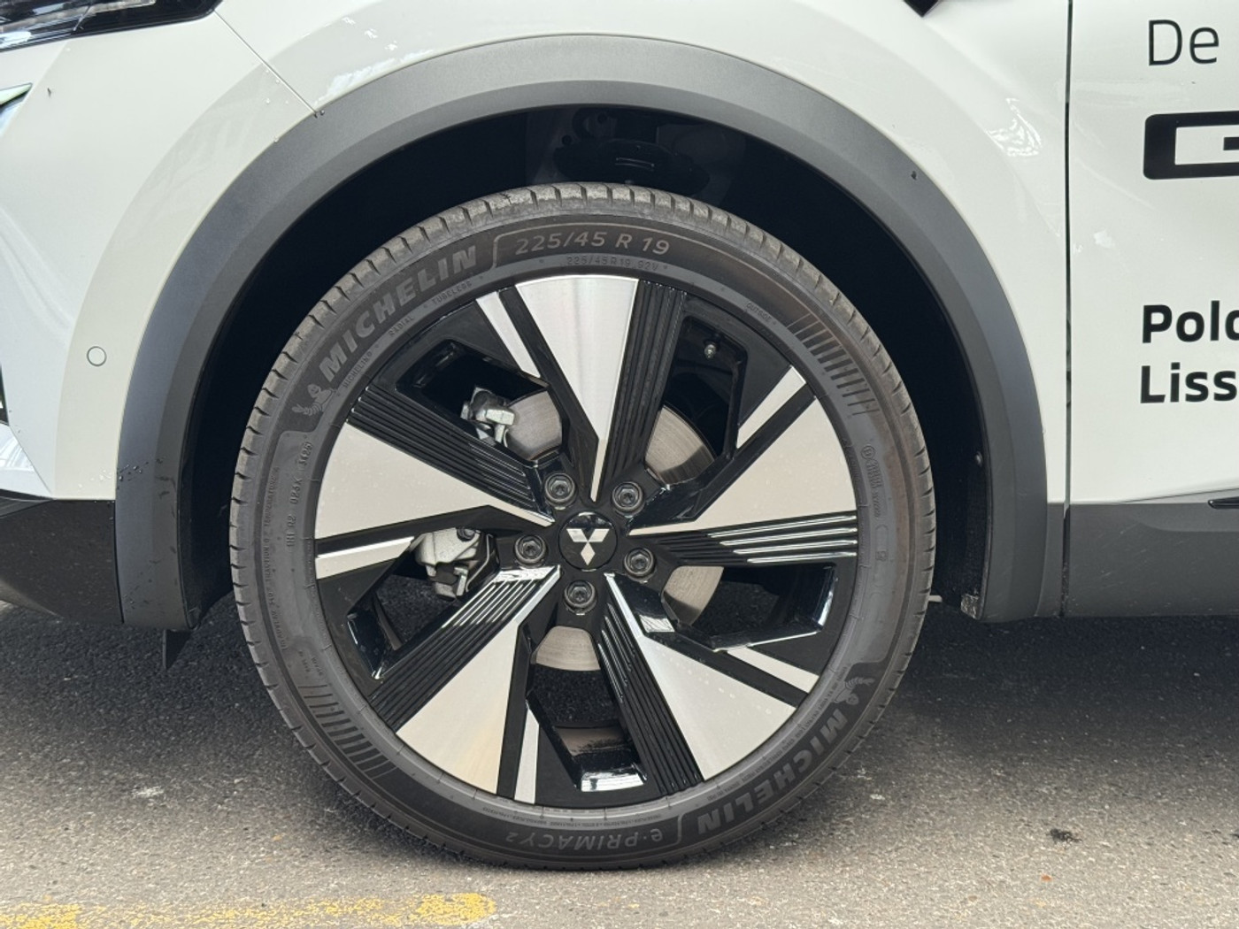 Foto van Mitsubishi Grandis