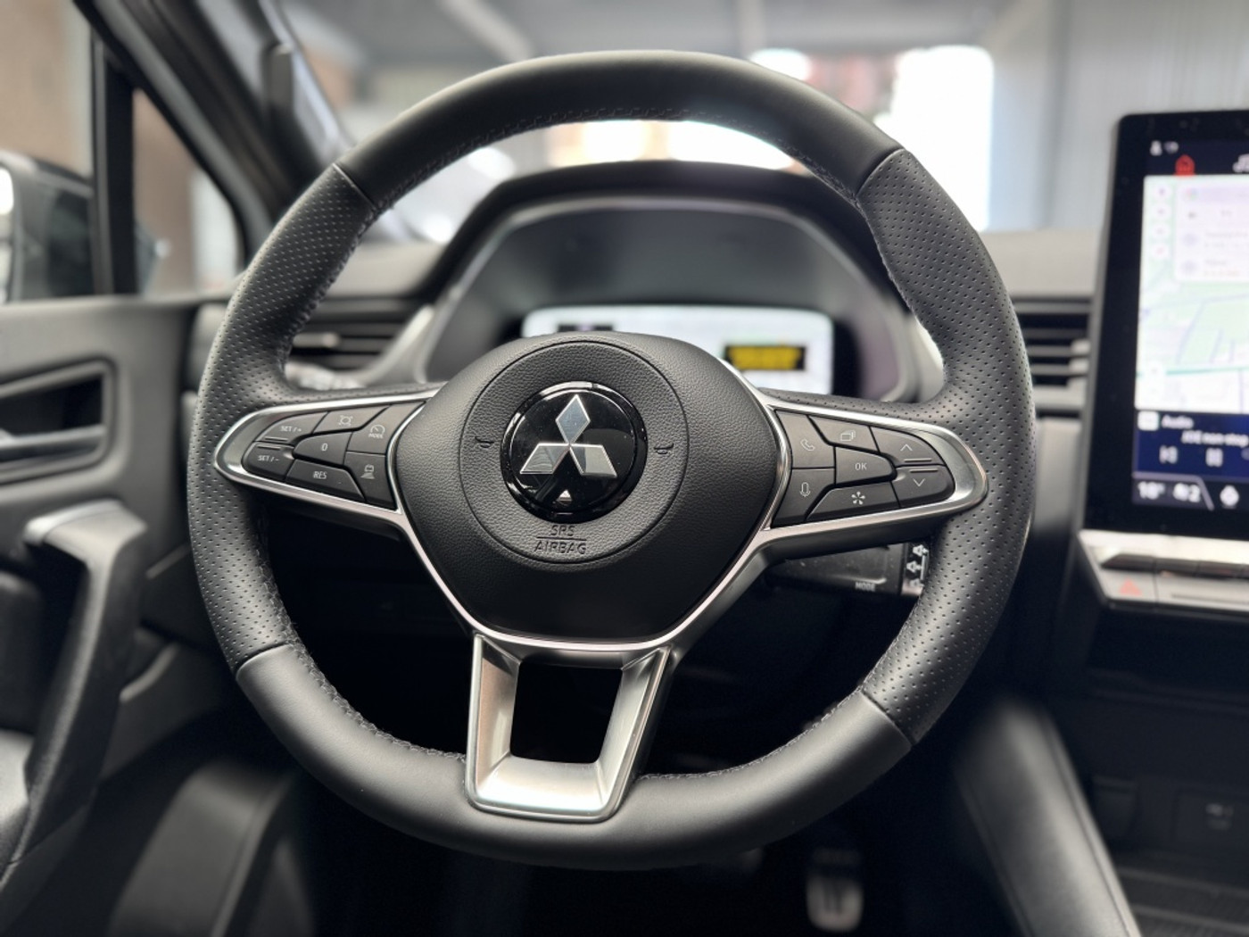 Foto van Mitsubishi Grandis