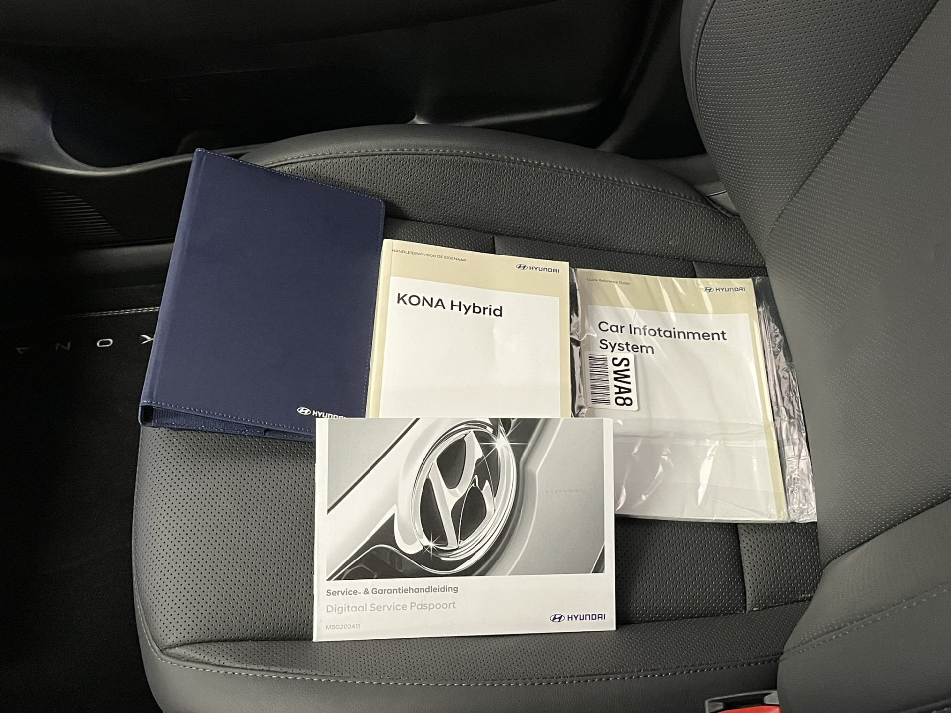 Foto van Hyundai Kona