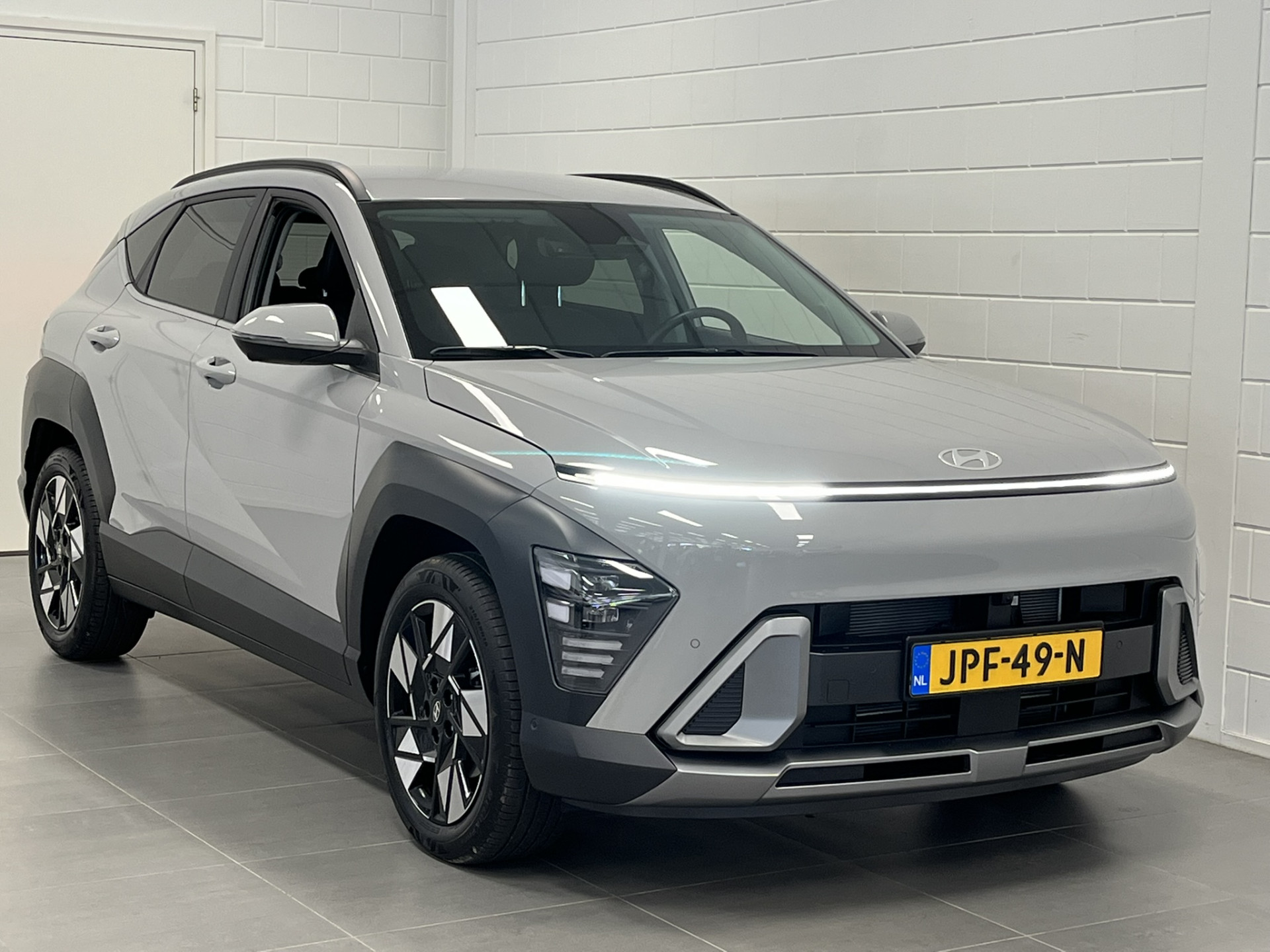 Foto van Hyundai Kona