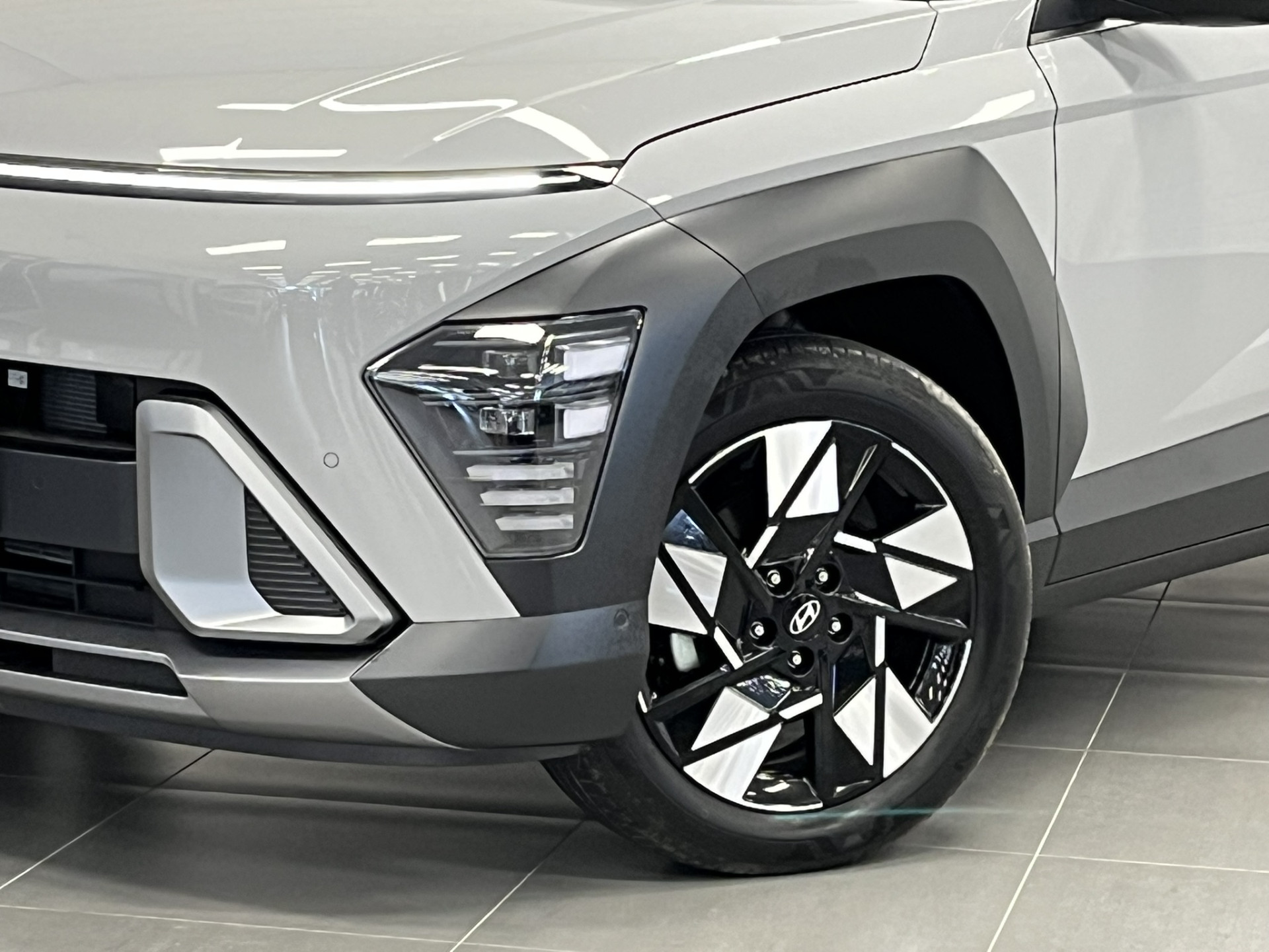 Foto van Hyundai Kona