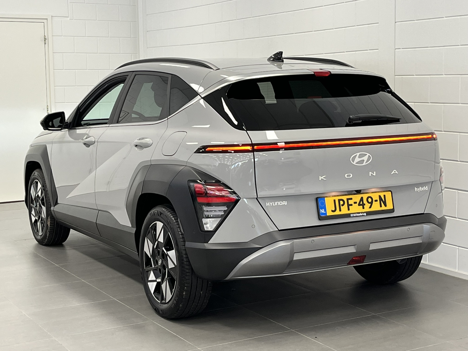 Foto van Hyundai Kona