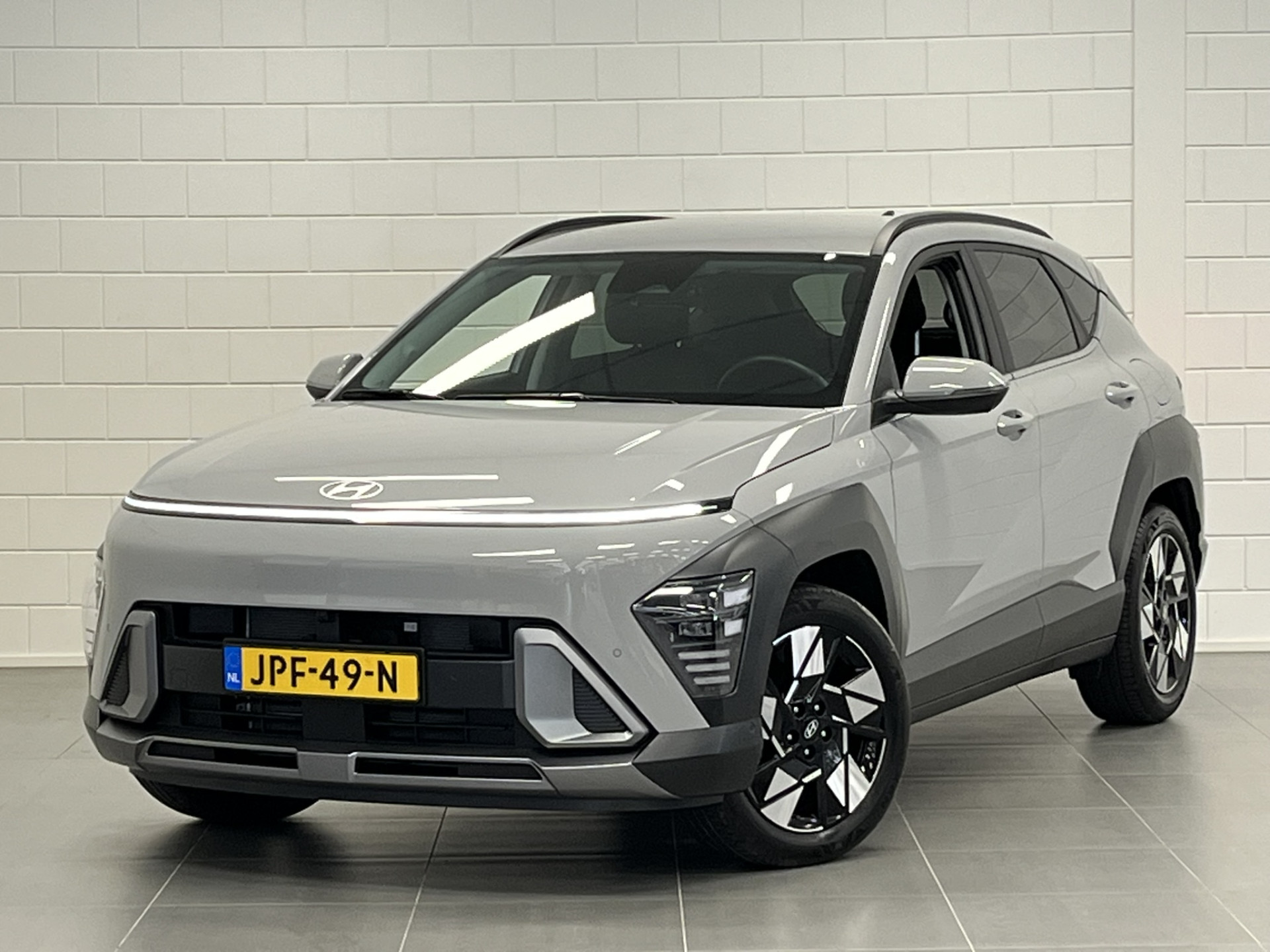 Foto van Hyundai Kona
