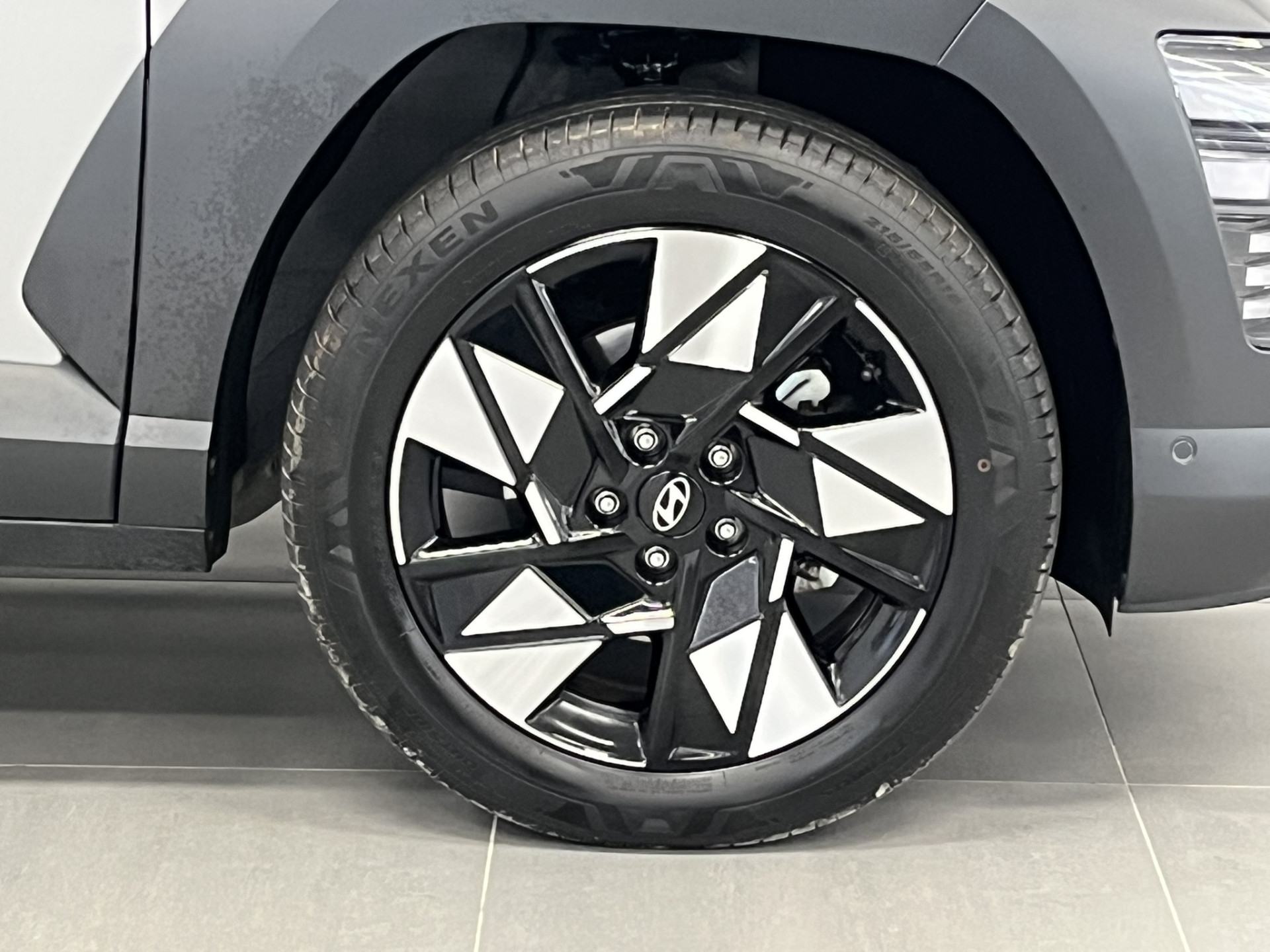 Foto van Hyundai Kona