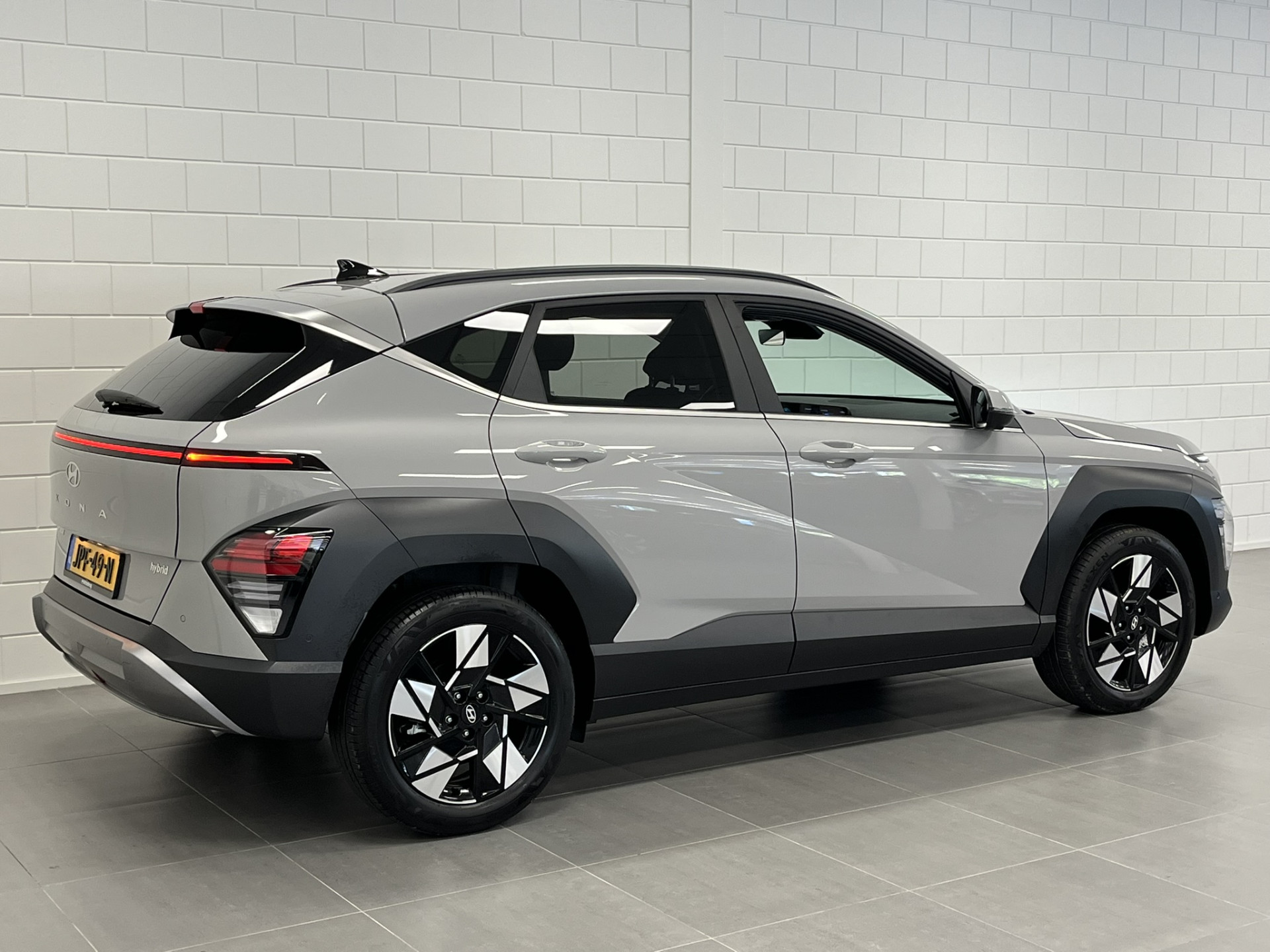 Foto van Hyundai Kona
