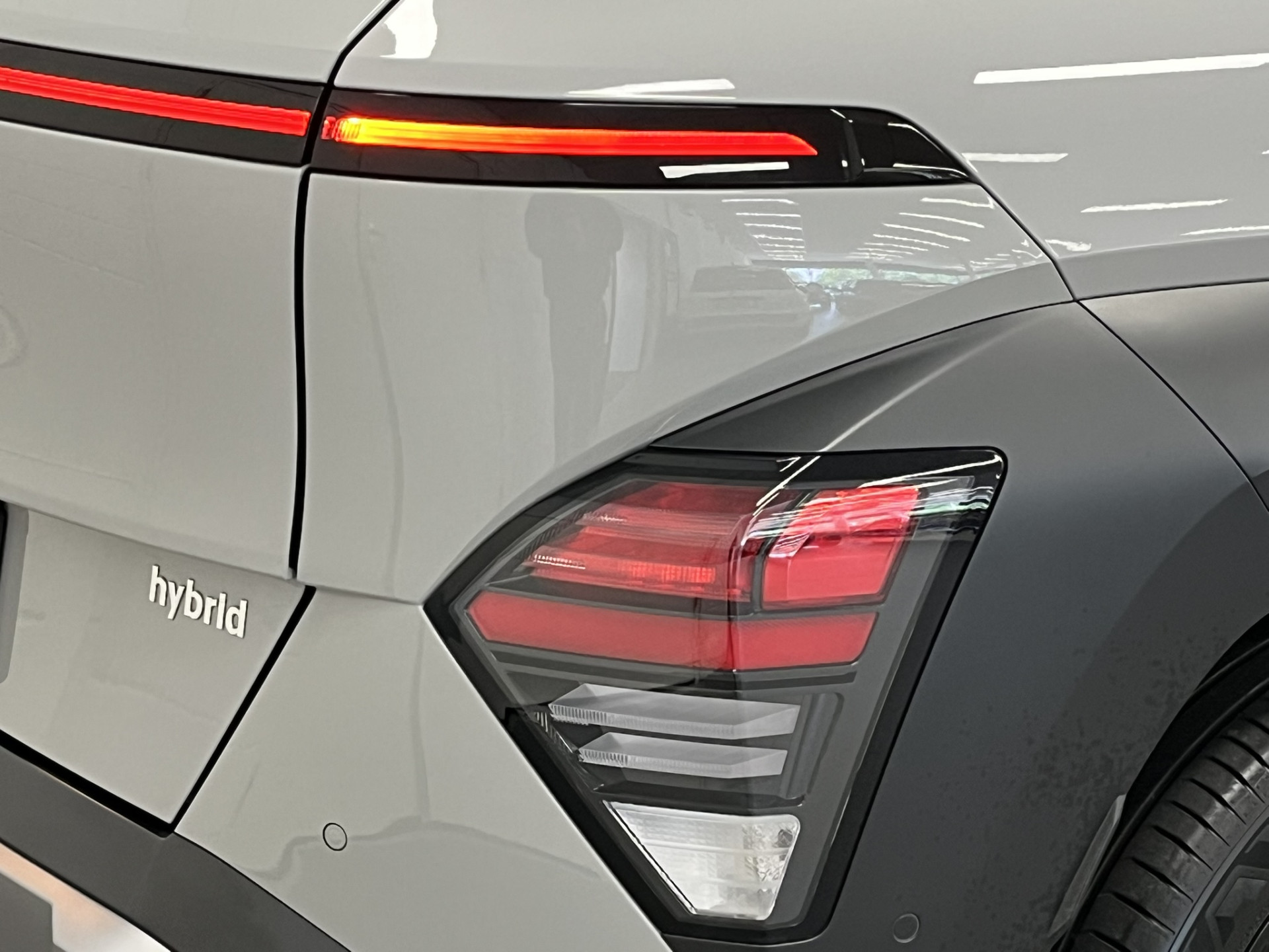 Foto van Hyundai Kona