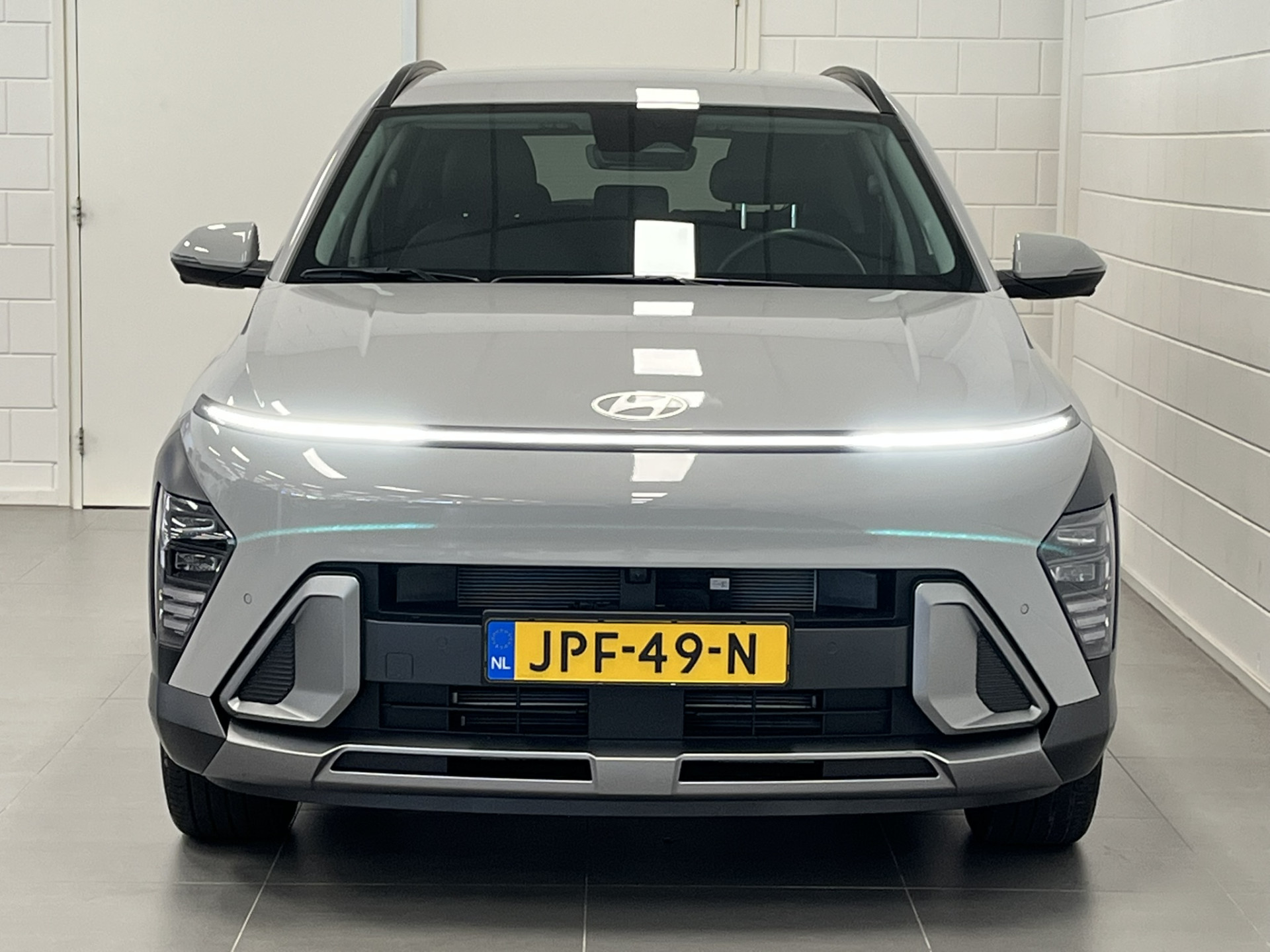 Foto van Hyundai Kona
