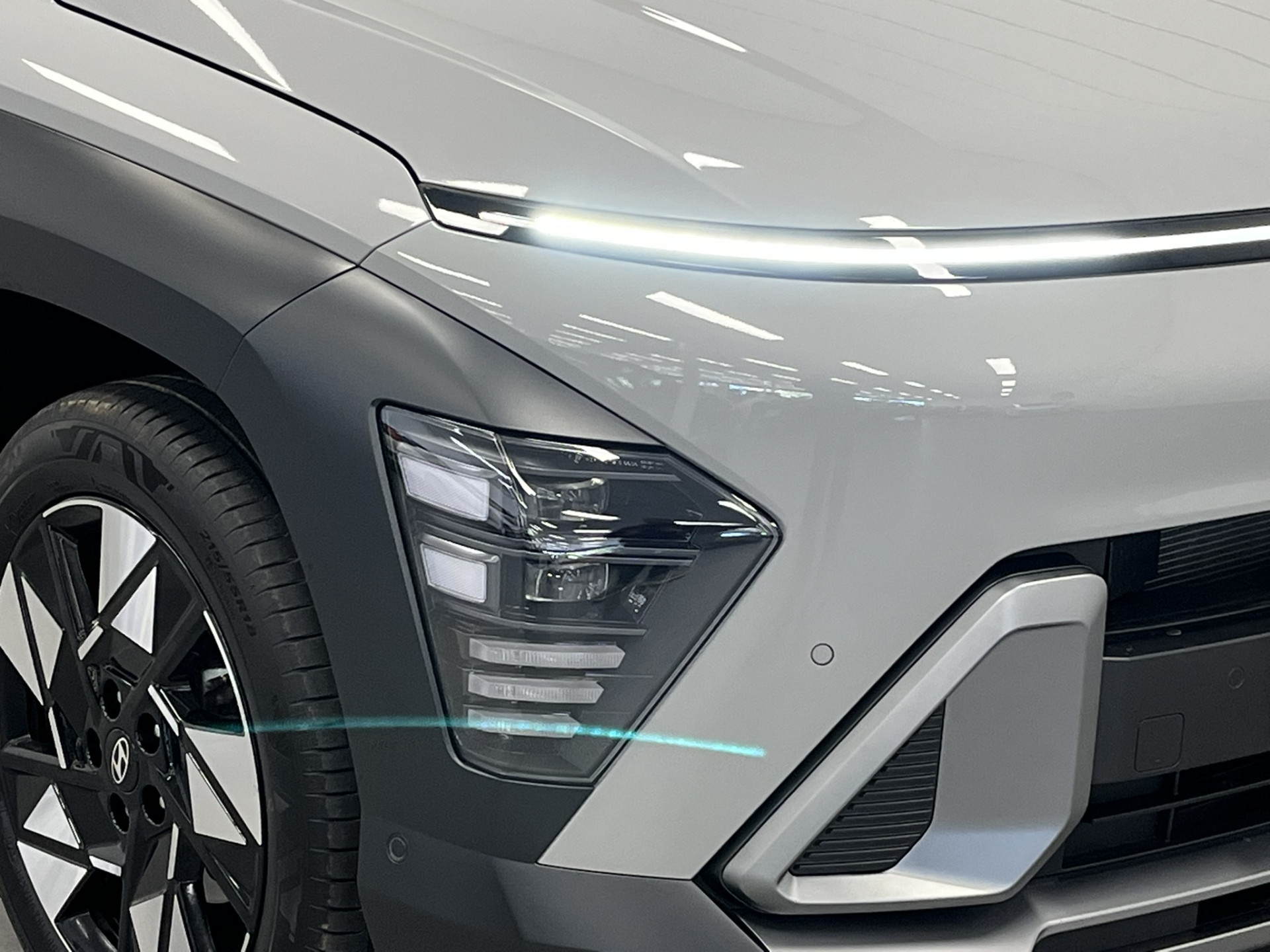 Foto van Hyundai Kona