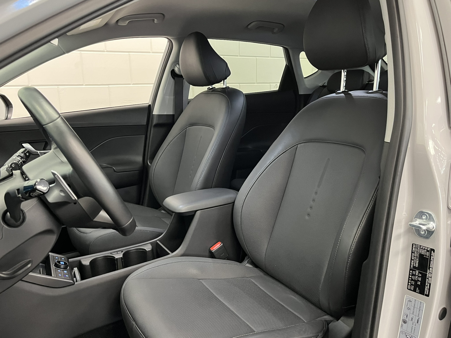Foto van Hyundai Kona