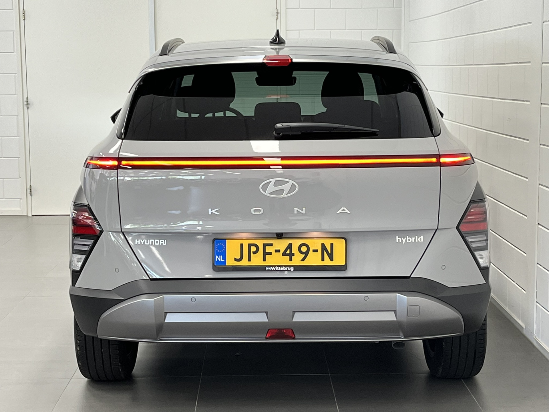 Foto van Hyundai Kona