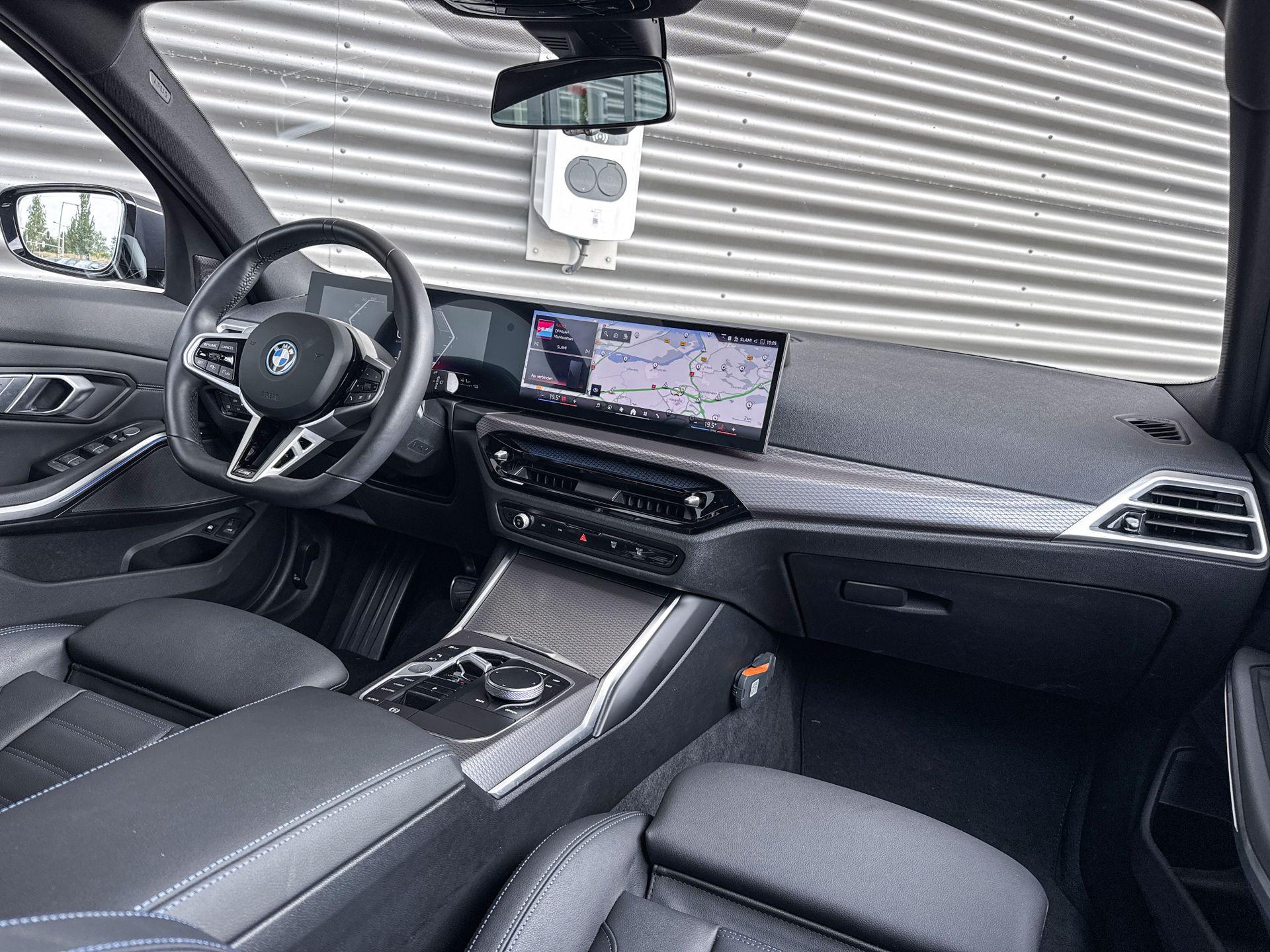Foto van BMW 330e