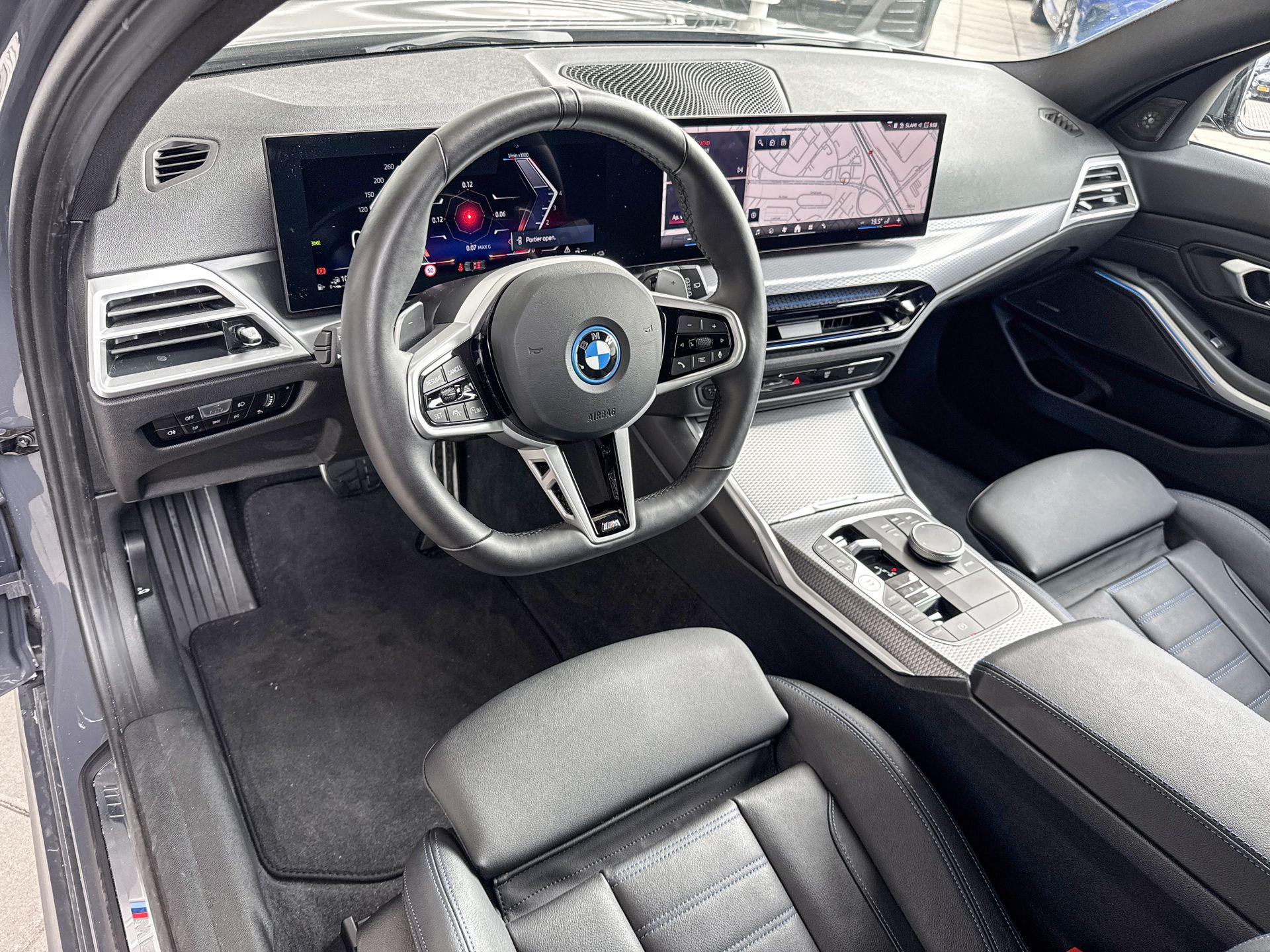 Foto van BMW 330e