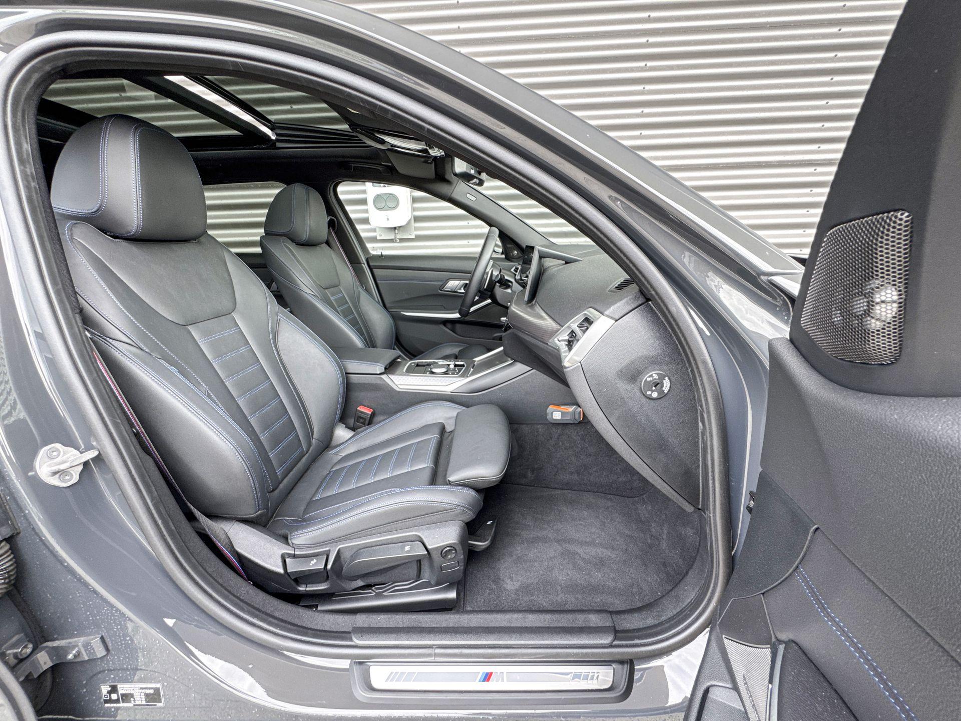 Foto van BMW 330e