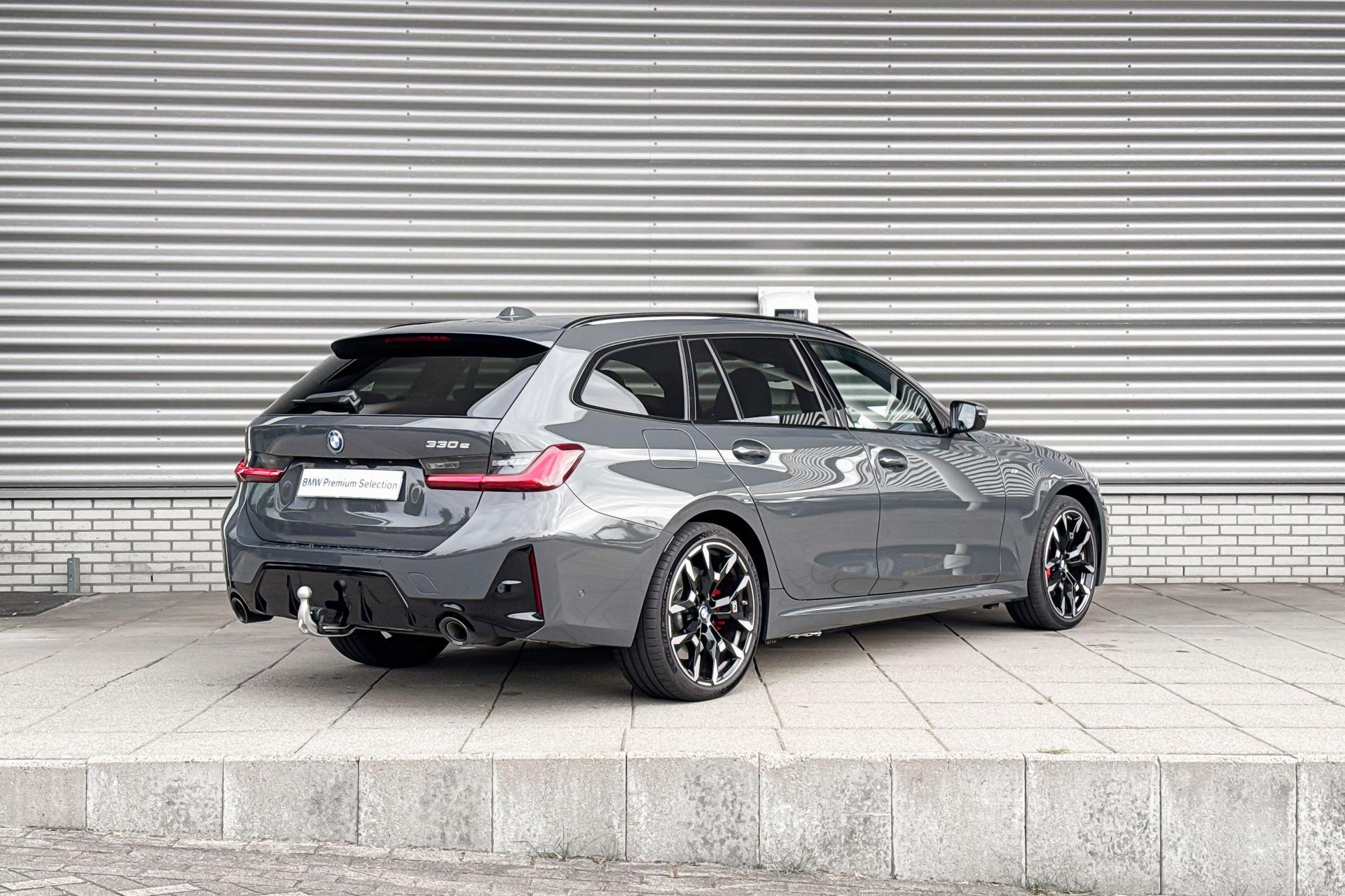 Foto van BMW 330e