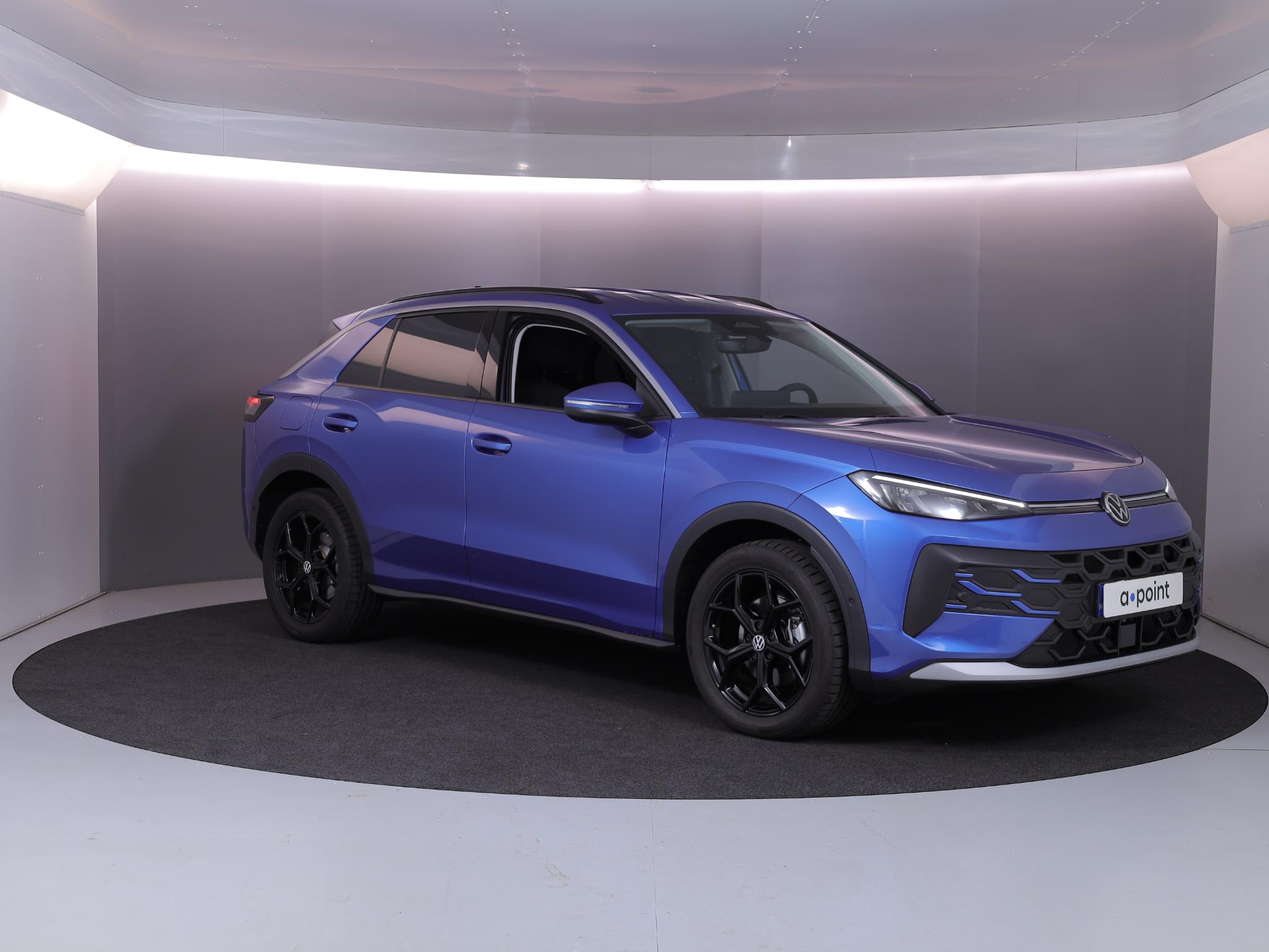 Foto van Volkswagen T-roc
