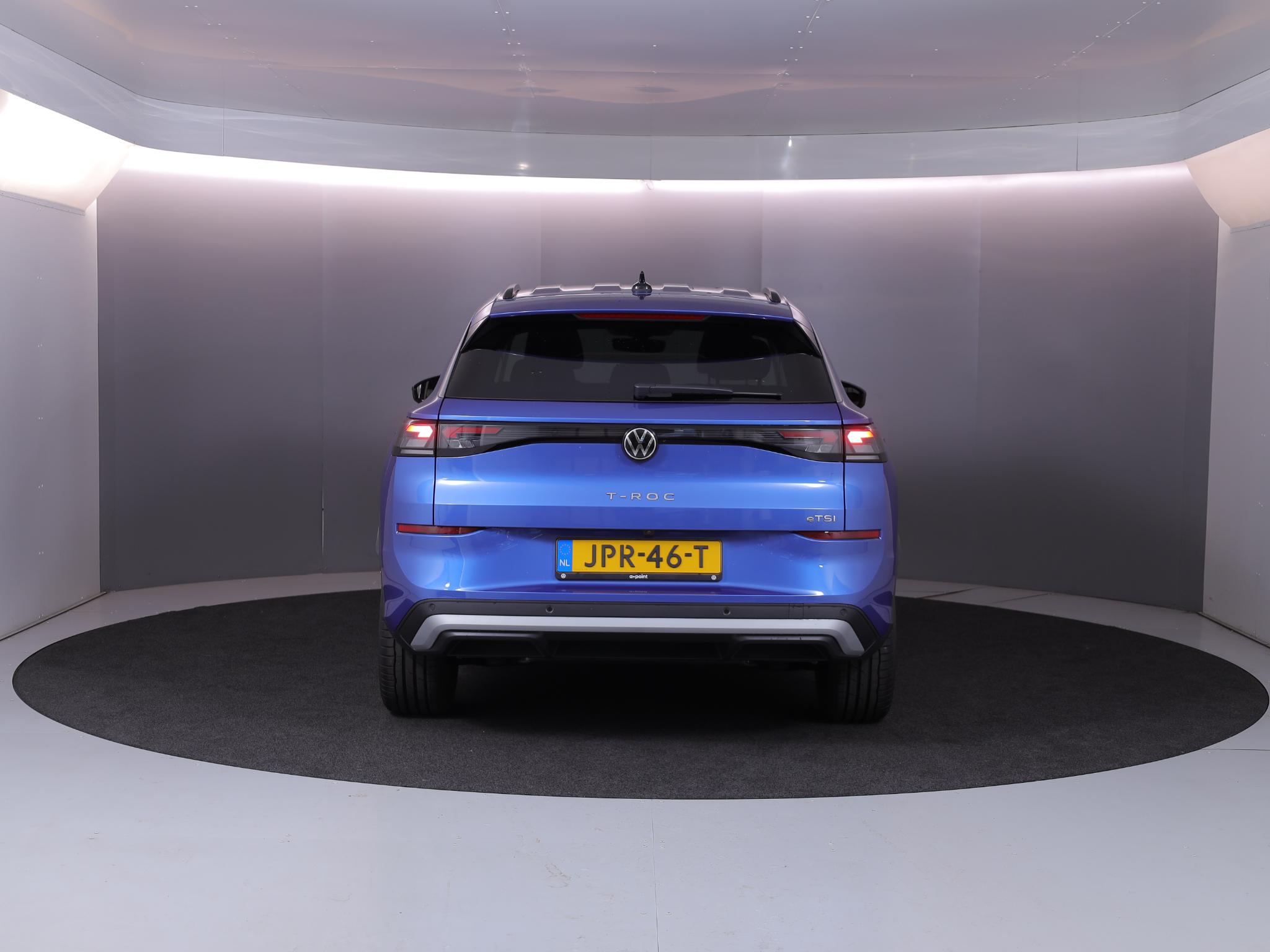 Foto van Volkswagen T-roc