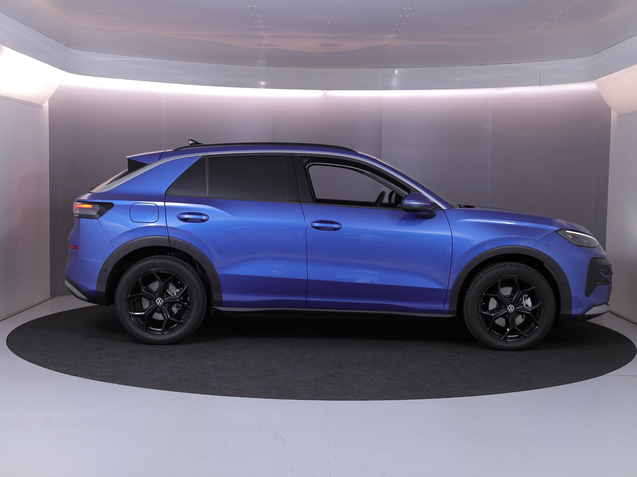 Foto van Volkswagen T-roc
