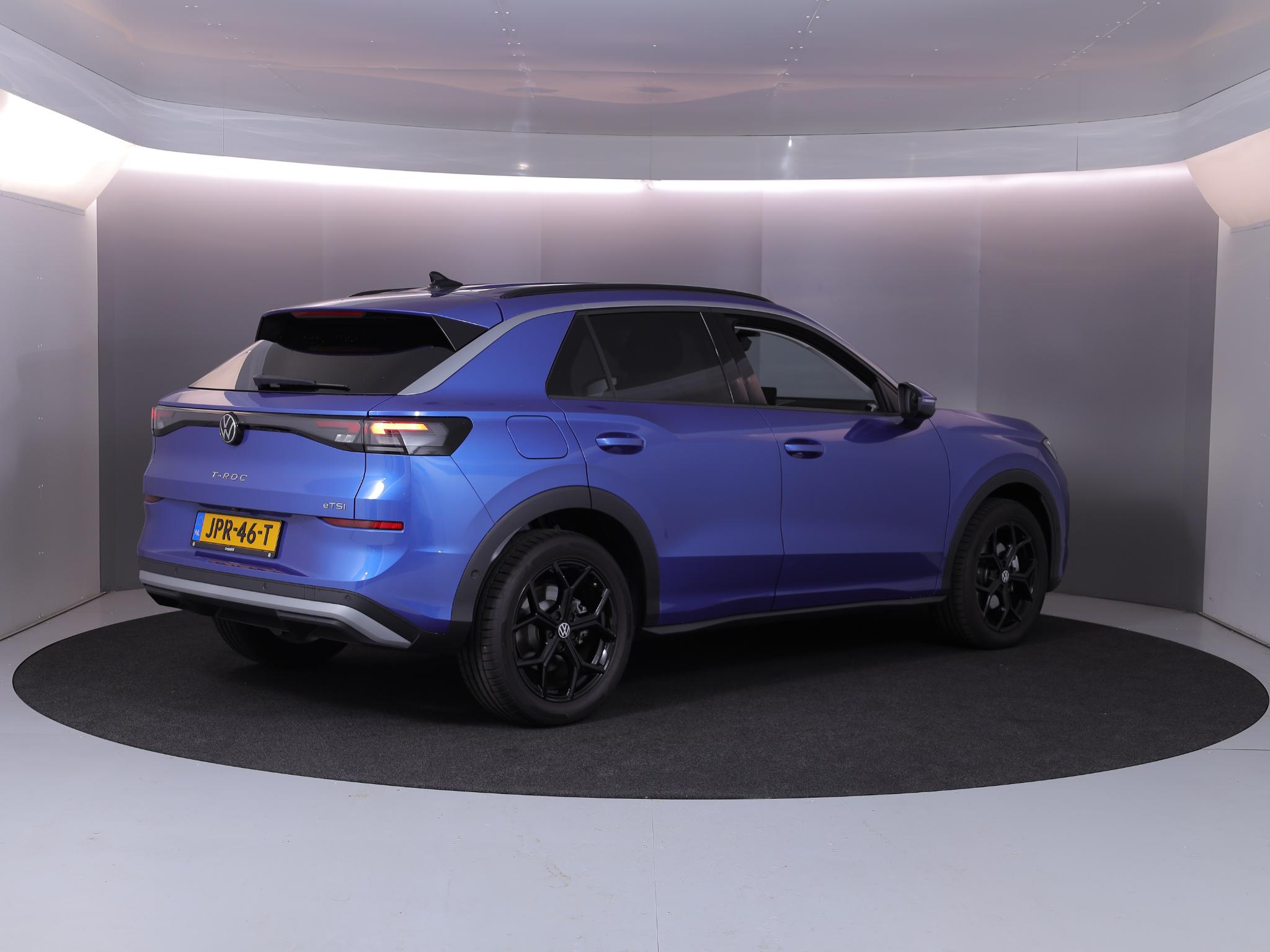 Foto van Volkswagen T-roc