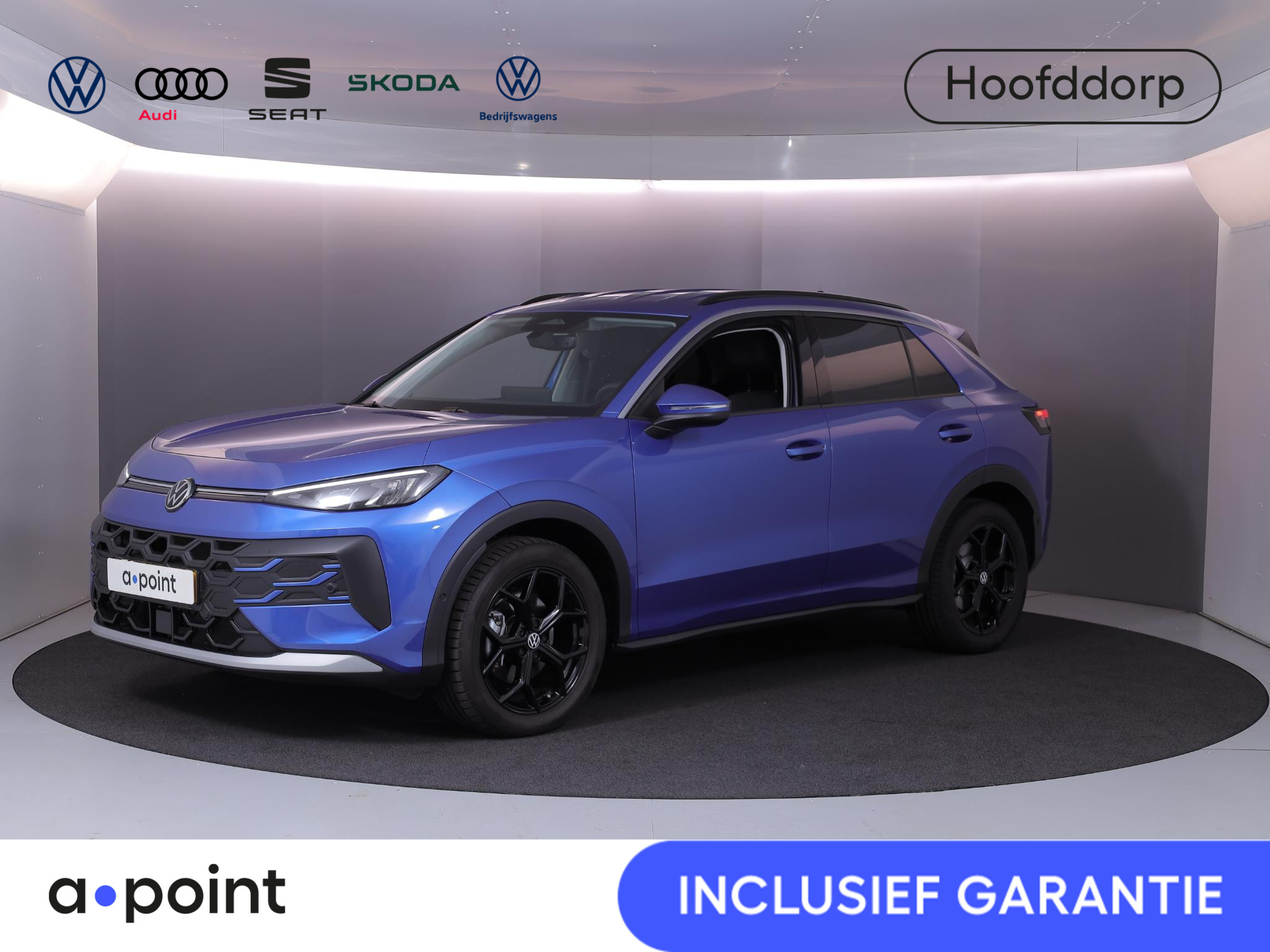 Volkswagen T-roc Life First Edition 1.5 eTSI 85 kW / 116 PK SUV 7 v 2026 - voorkant