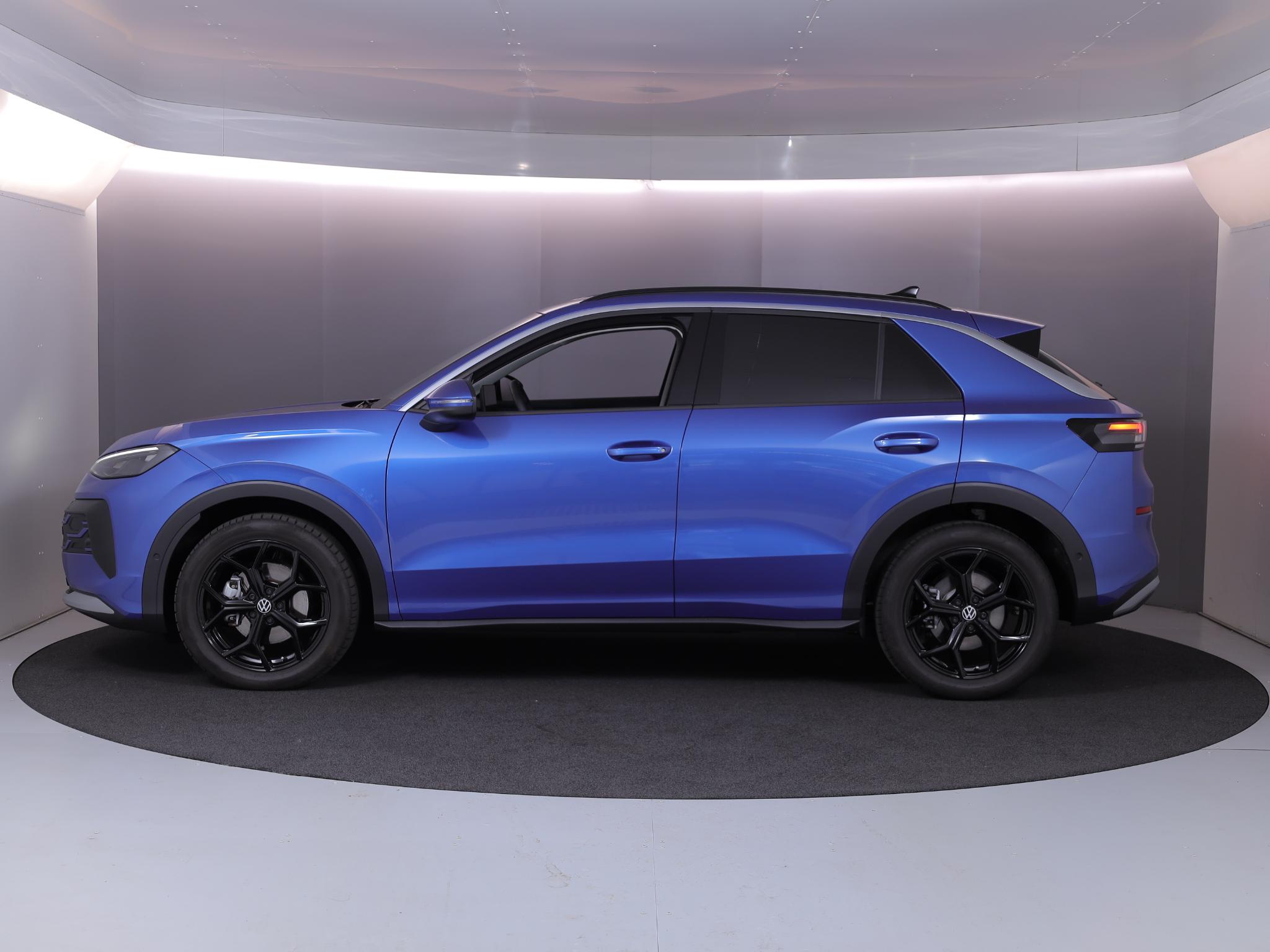 Foto van Volkswagen T-roc