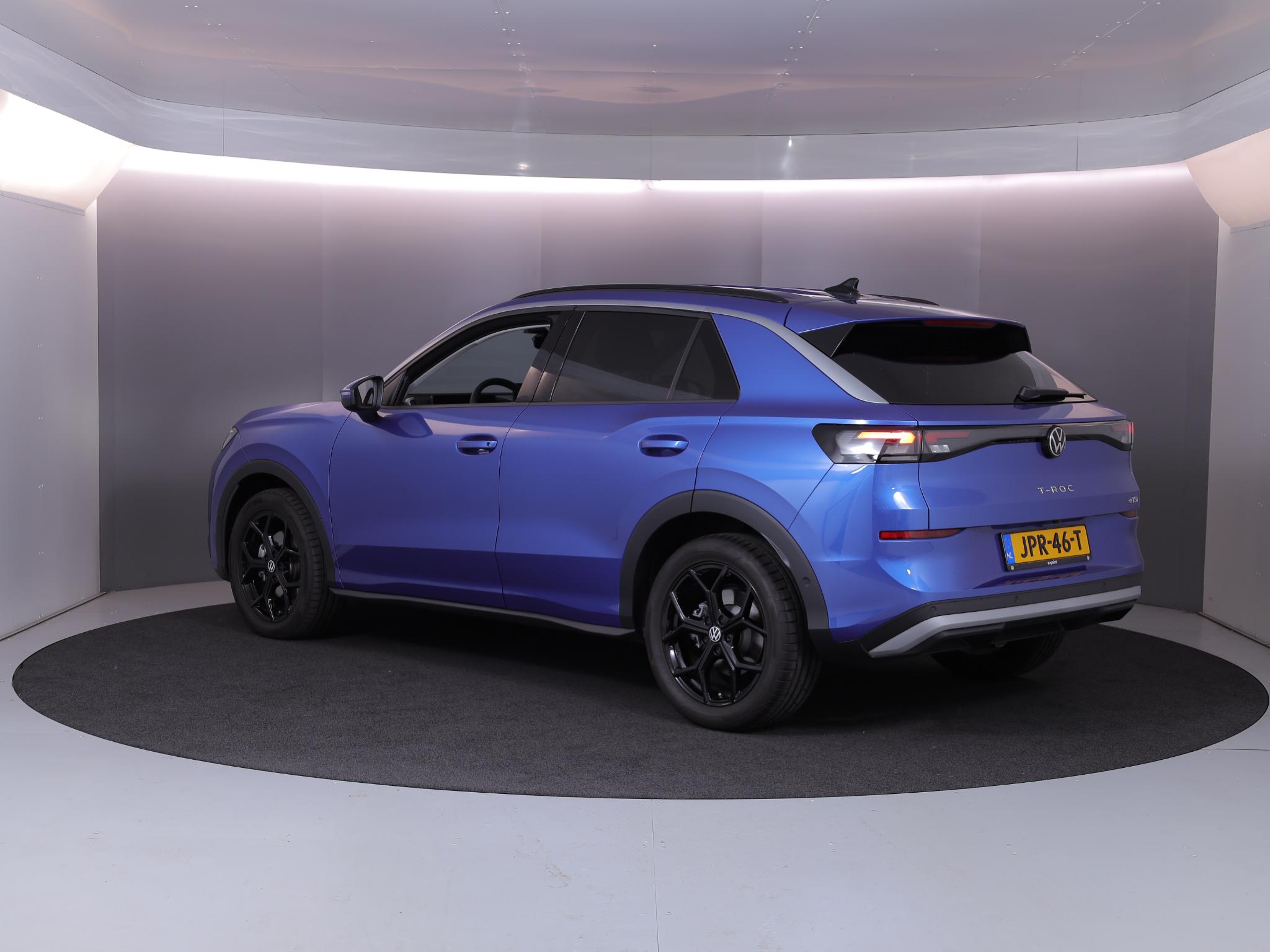 Foto van Volkswagen T-roc