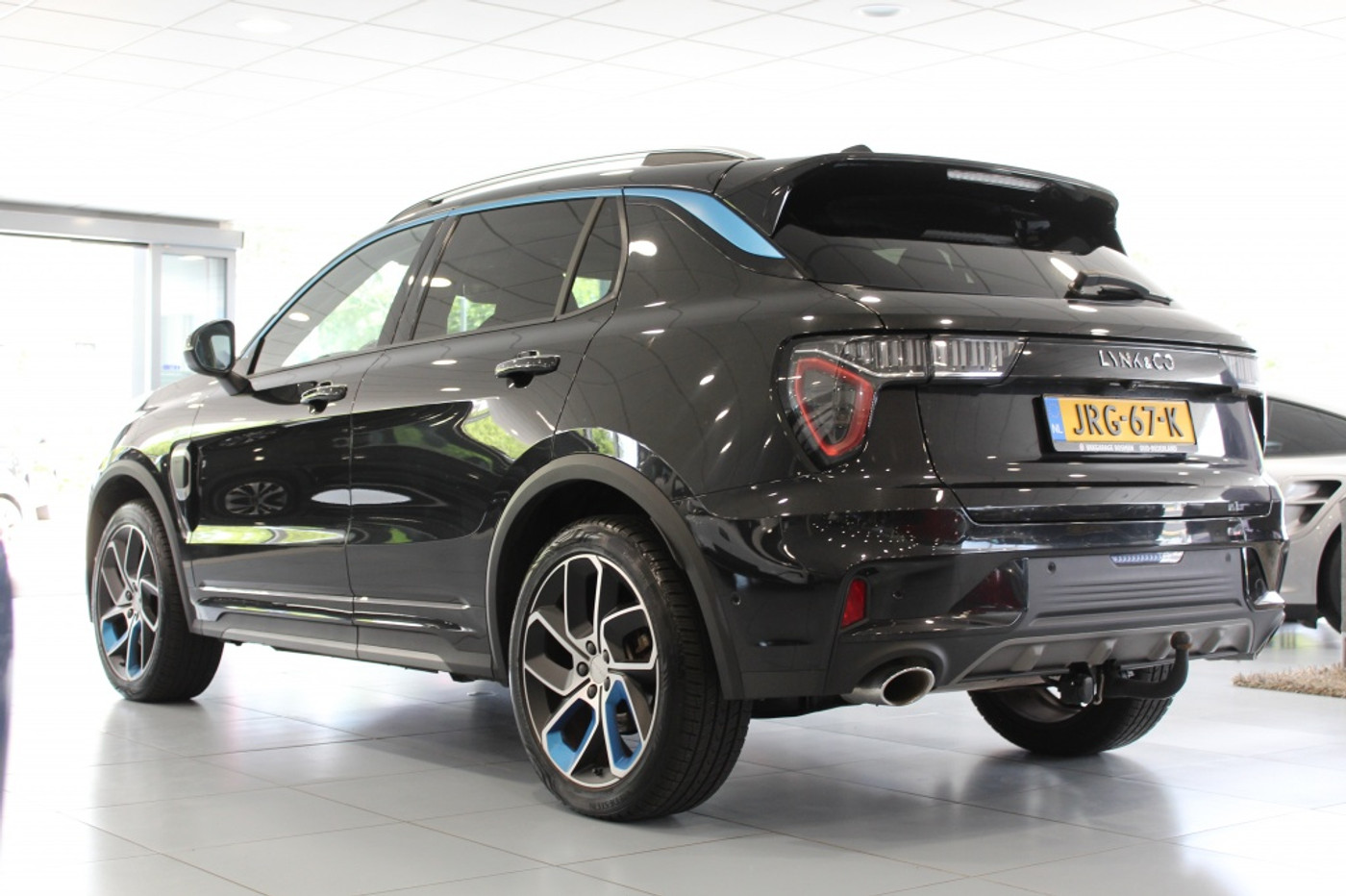 Foto van Lynk&co LYNK & Co 01