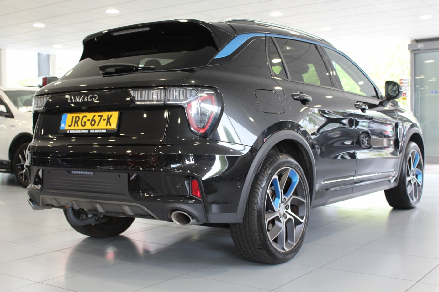 Foto van Lynk&co LYNK & Co 01