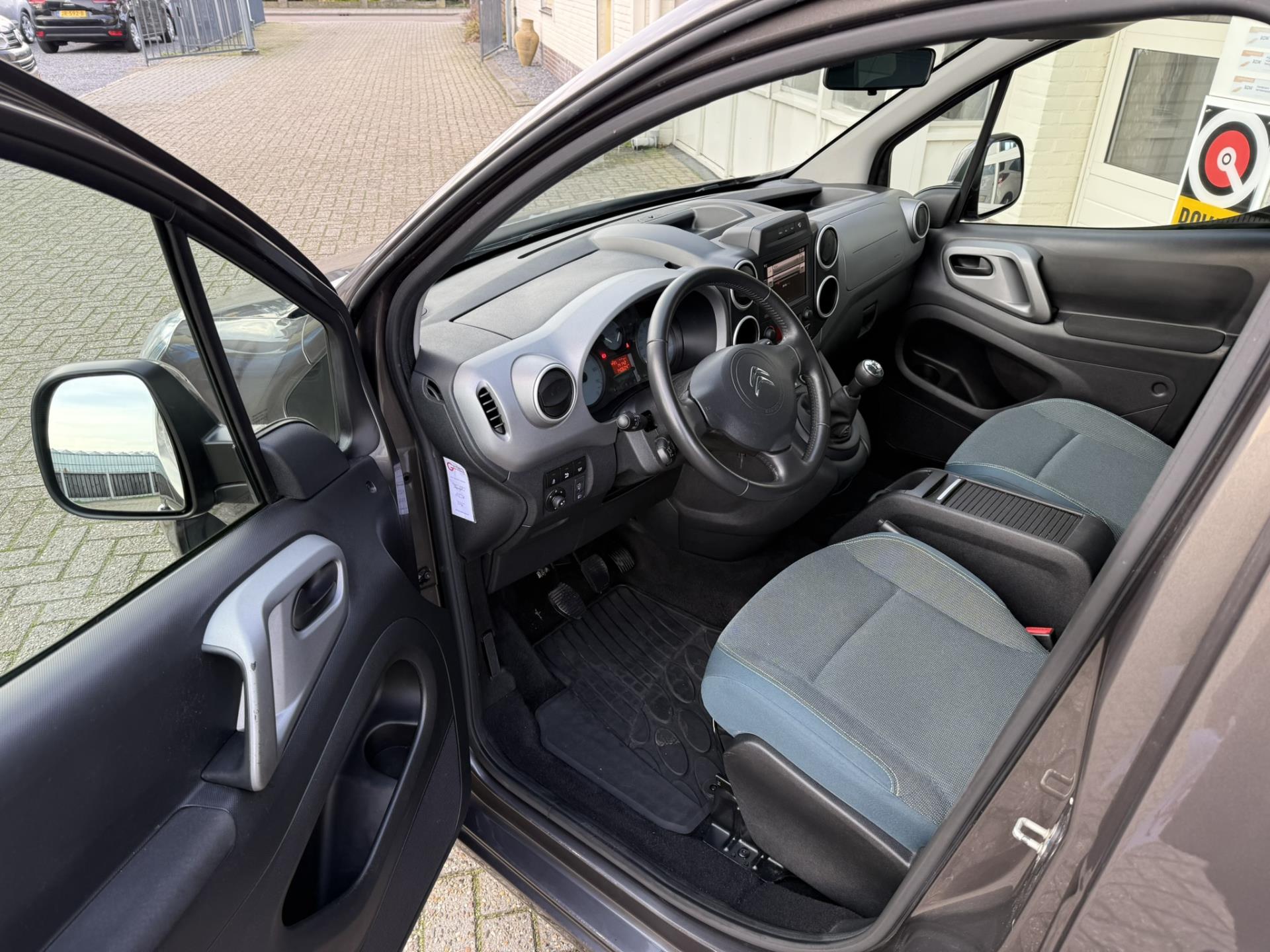 Foto van Citroen Berlingo