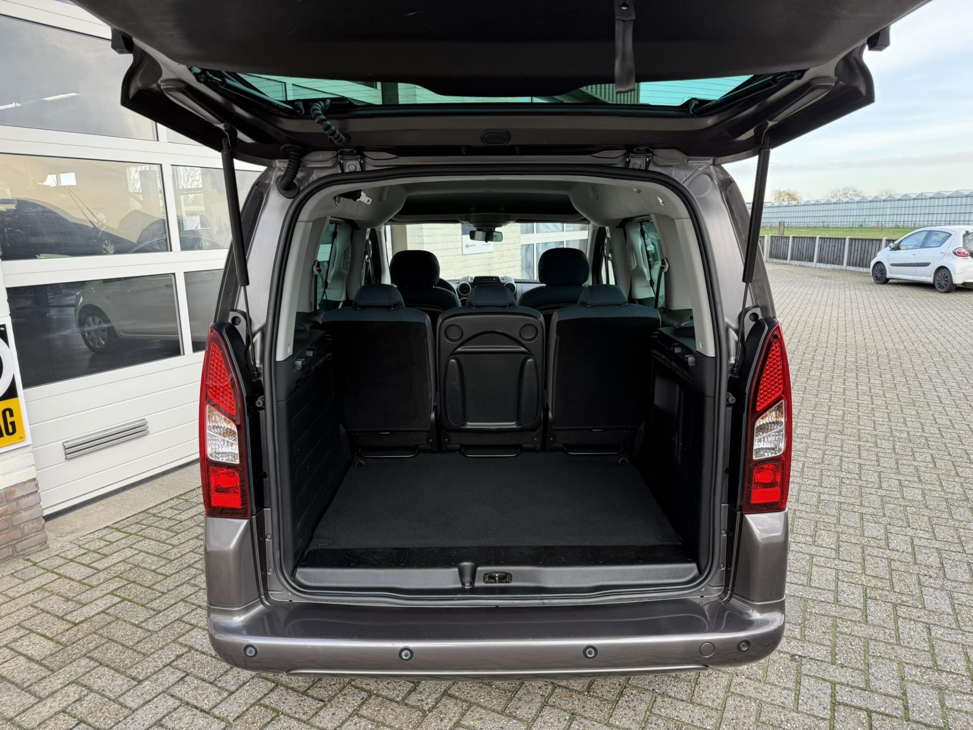 Foto van Citroen Berlingo