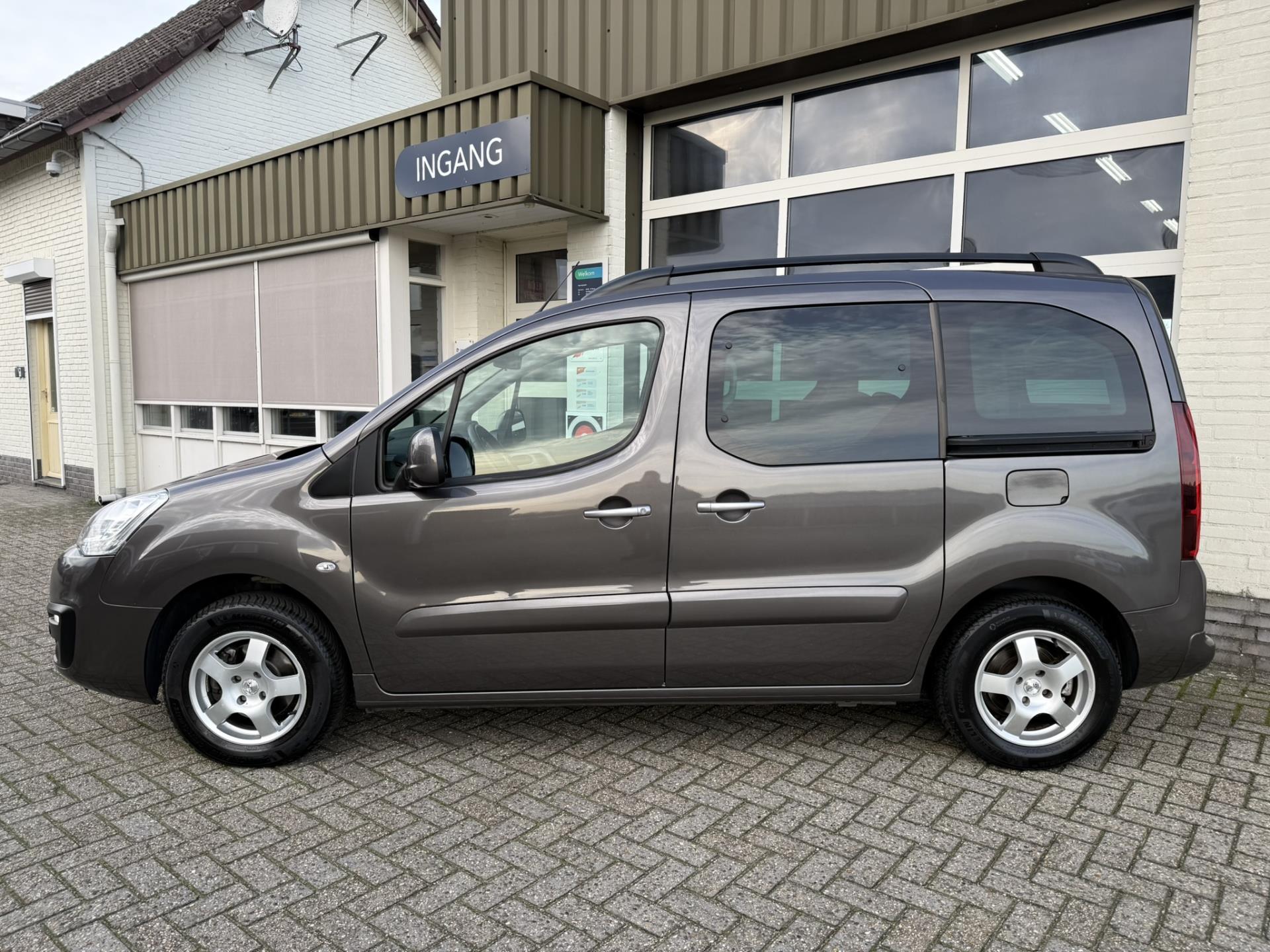 Foto van Citroen Berlingo