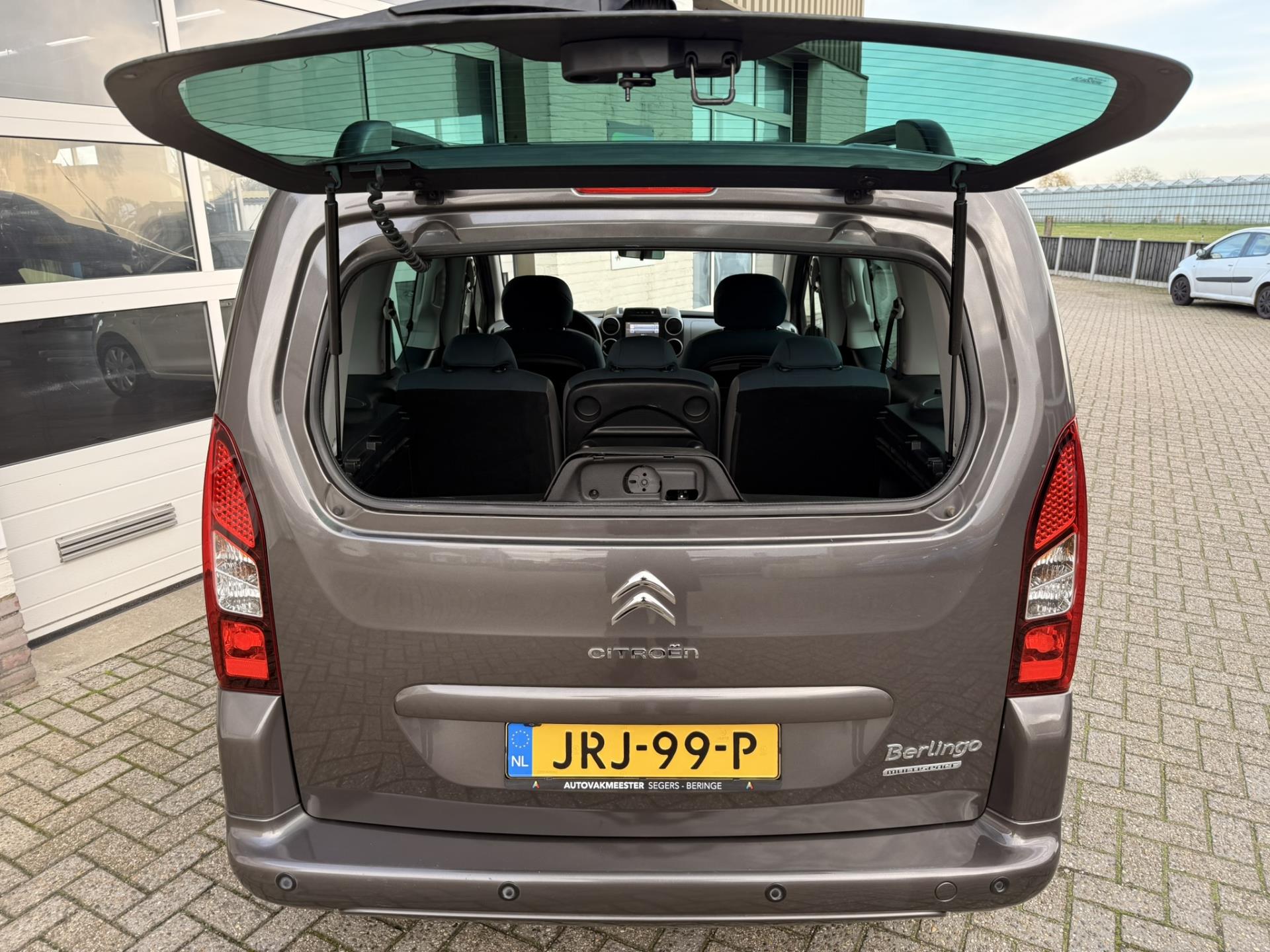 Foto van Citroen Berlingo