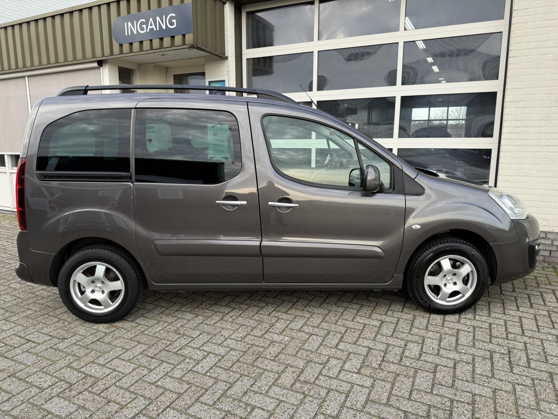 Foto van Citroen Berlingo