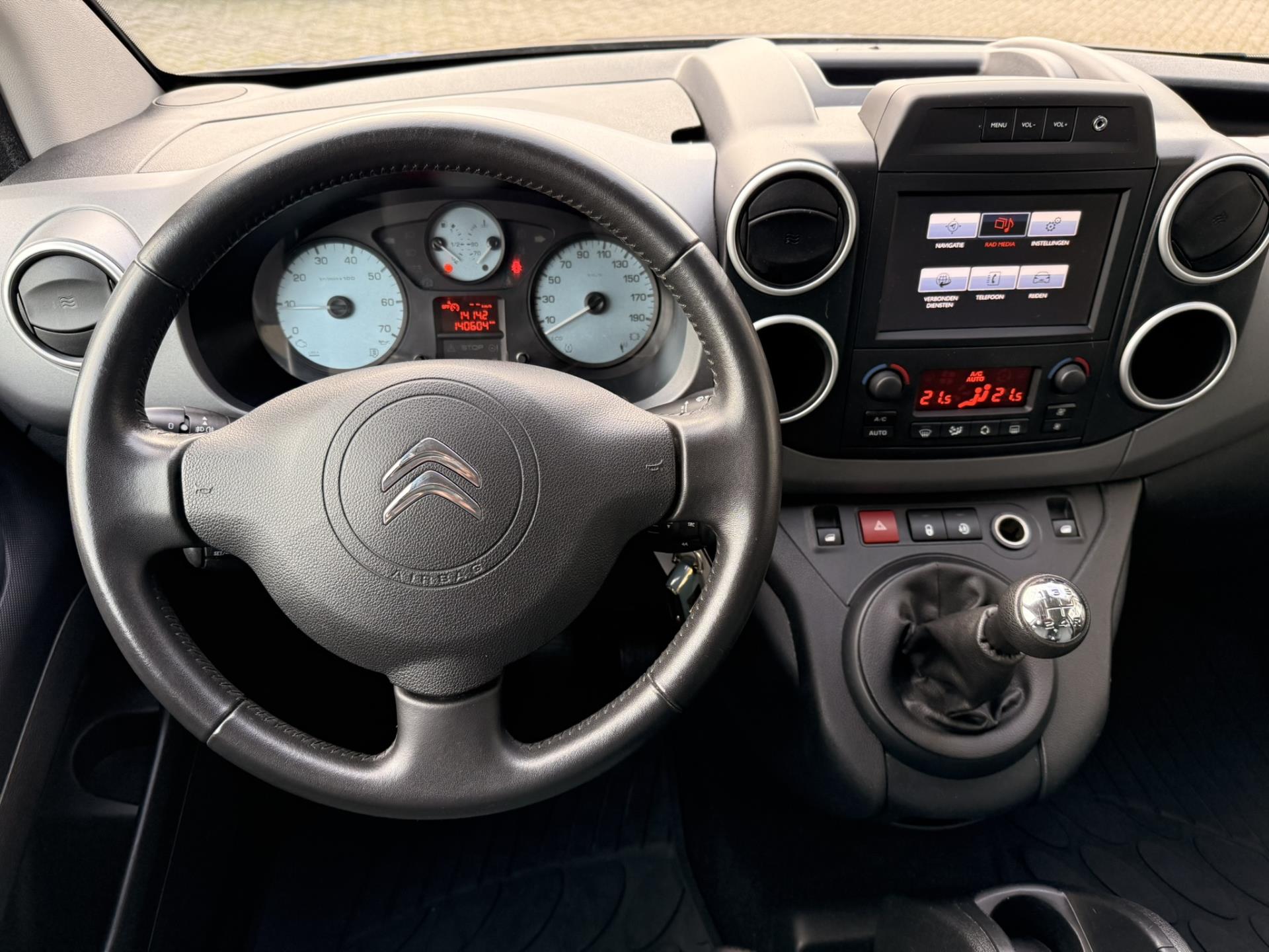 Foto van Citroen Berlingo