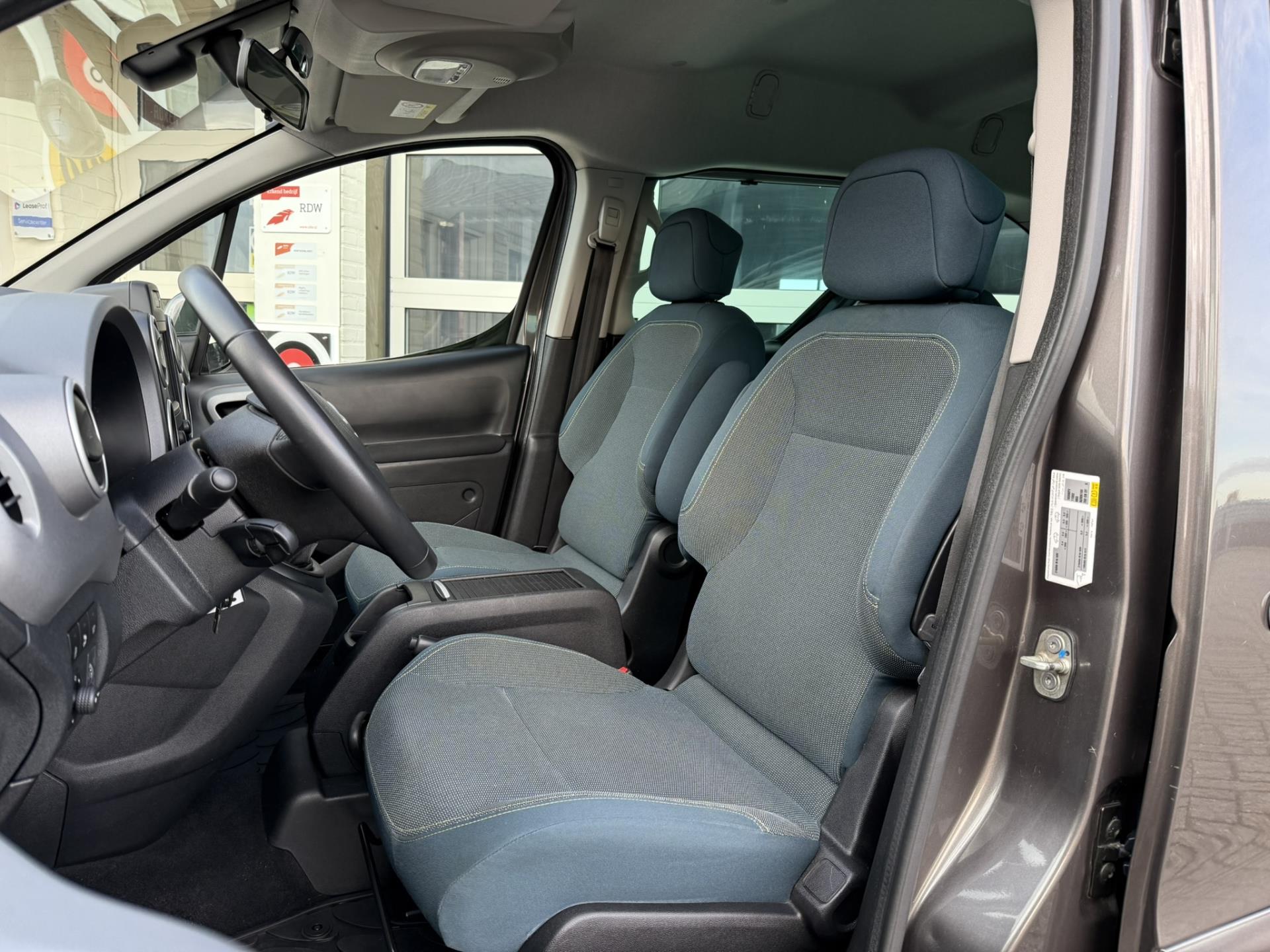 Foto van Citroen Berlingo