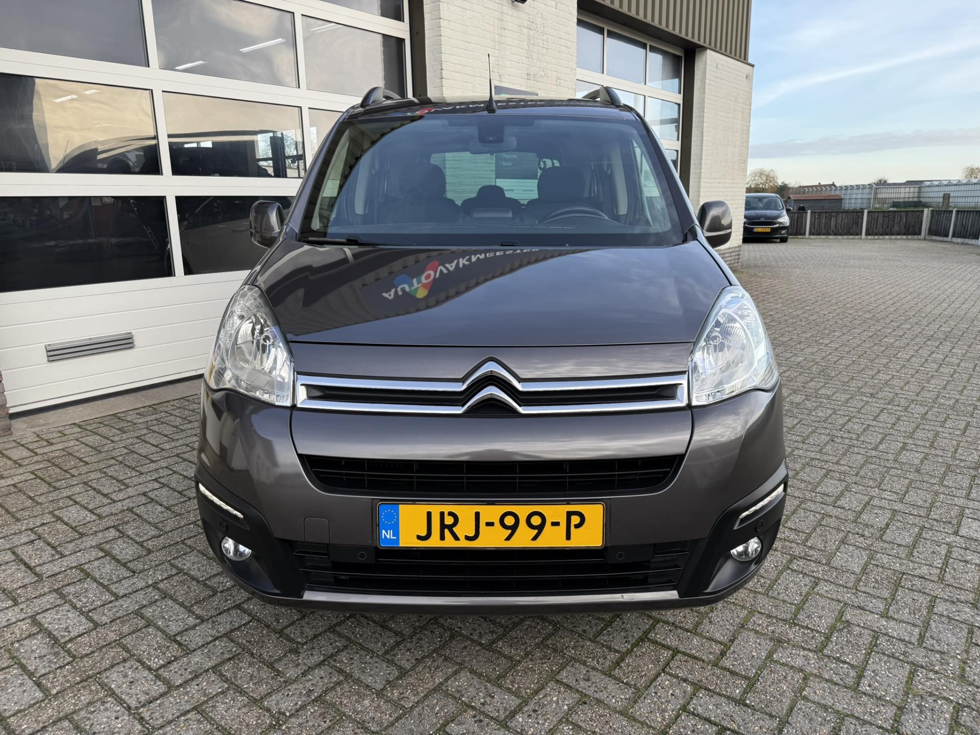 Foto van Citroen Berlingo