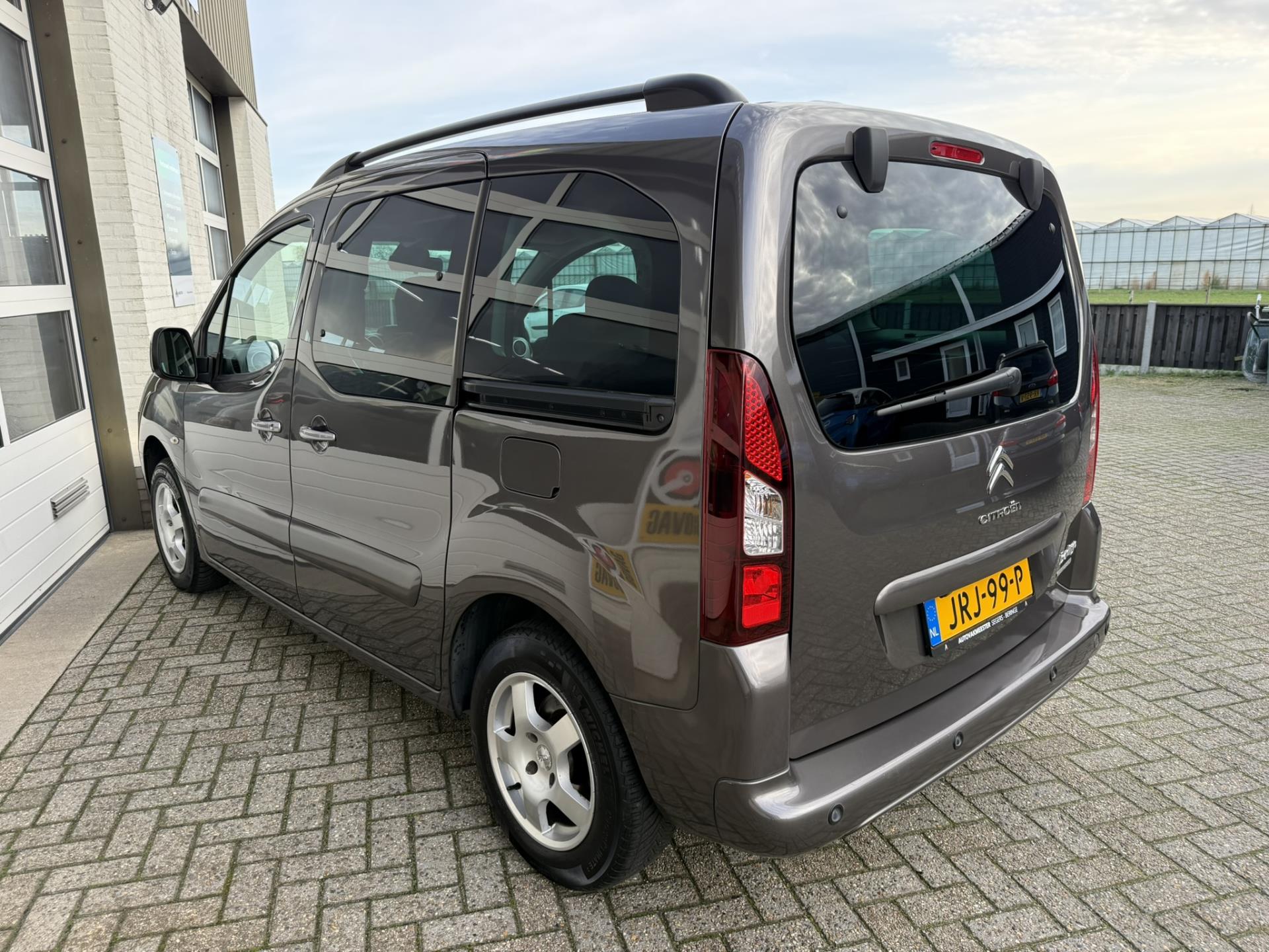 Foto van Citroen Berlingo