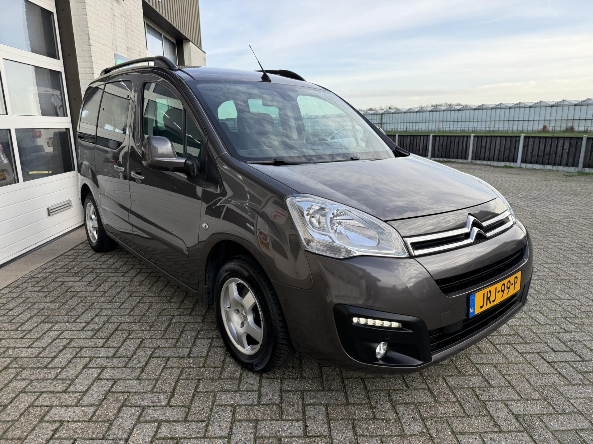 Foto van Citroen Berlingo