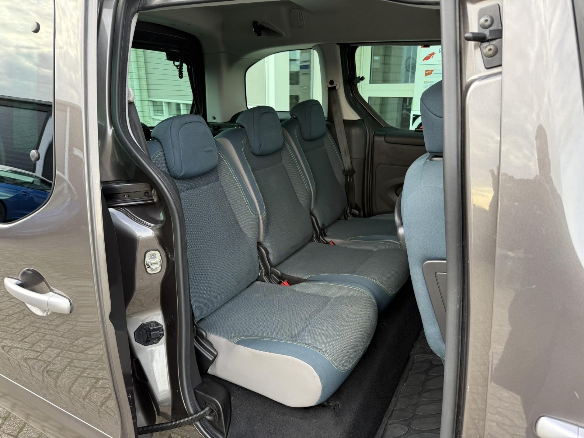 Foto van Citroen Berlingo