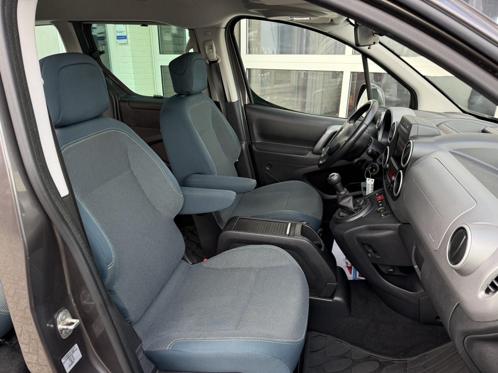 Foto van Citroen Berlingo