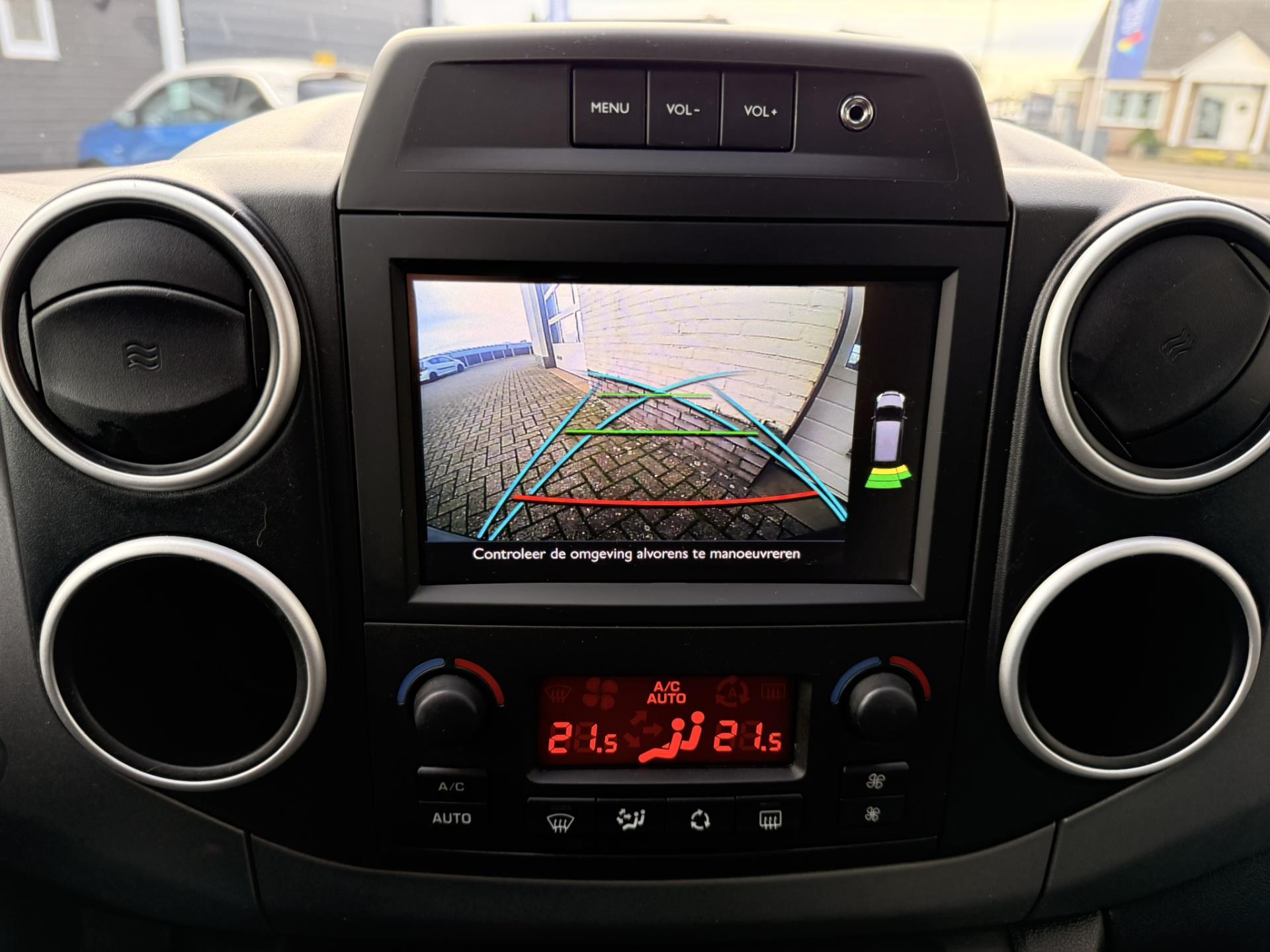 Foto van Citroen Berlingo