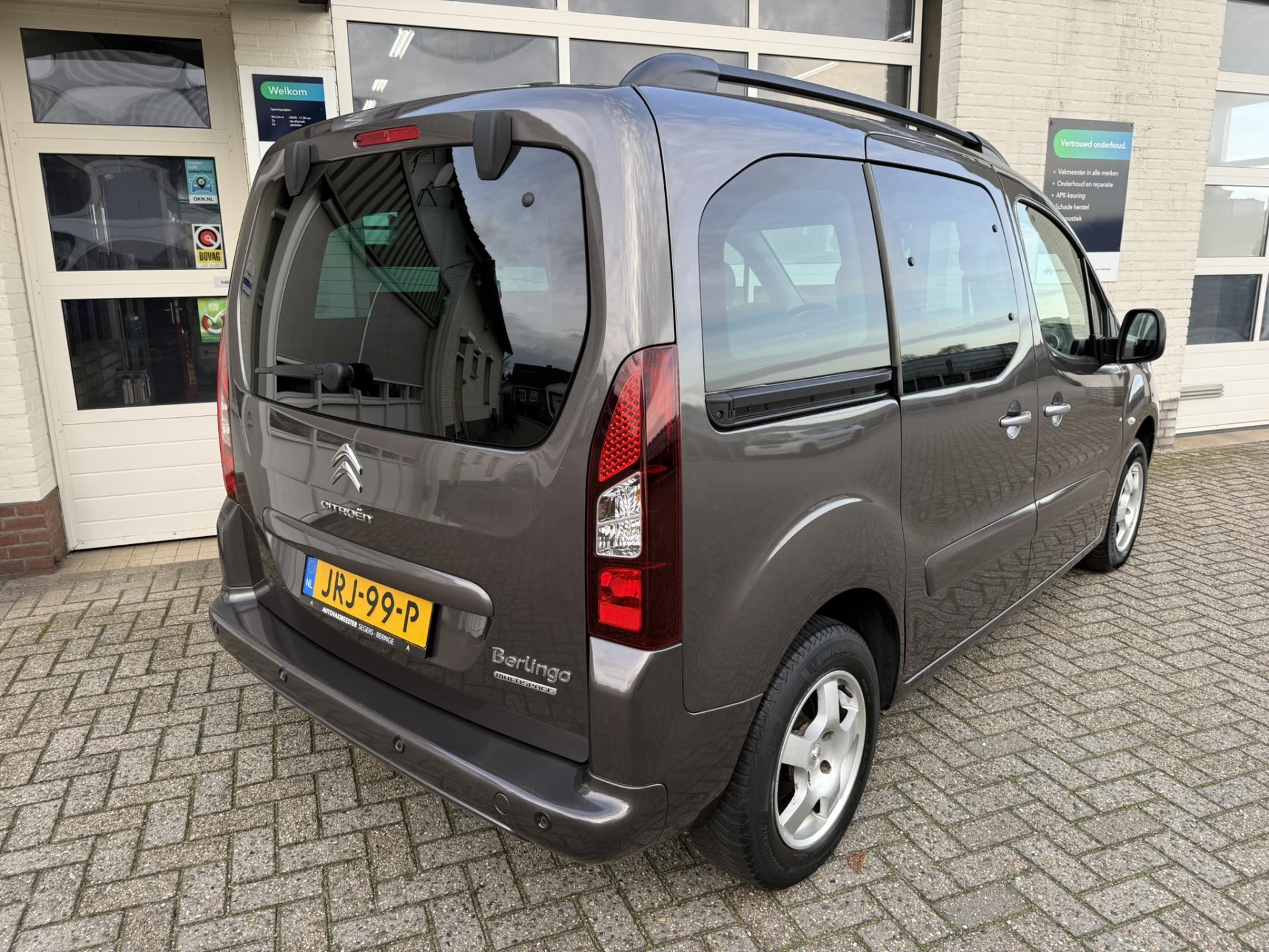 Foto van Citroen Berlingo