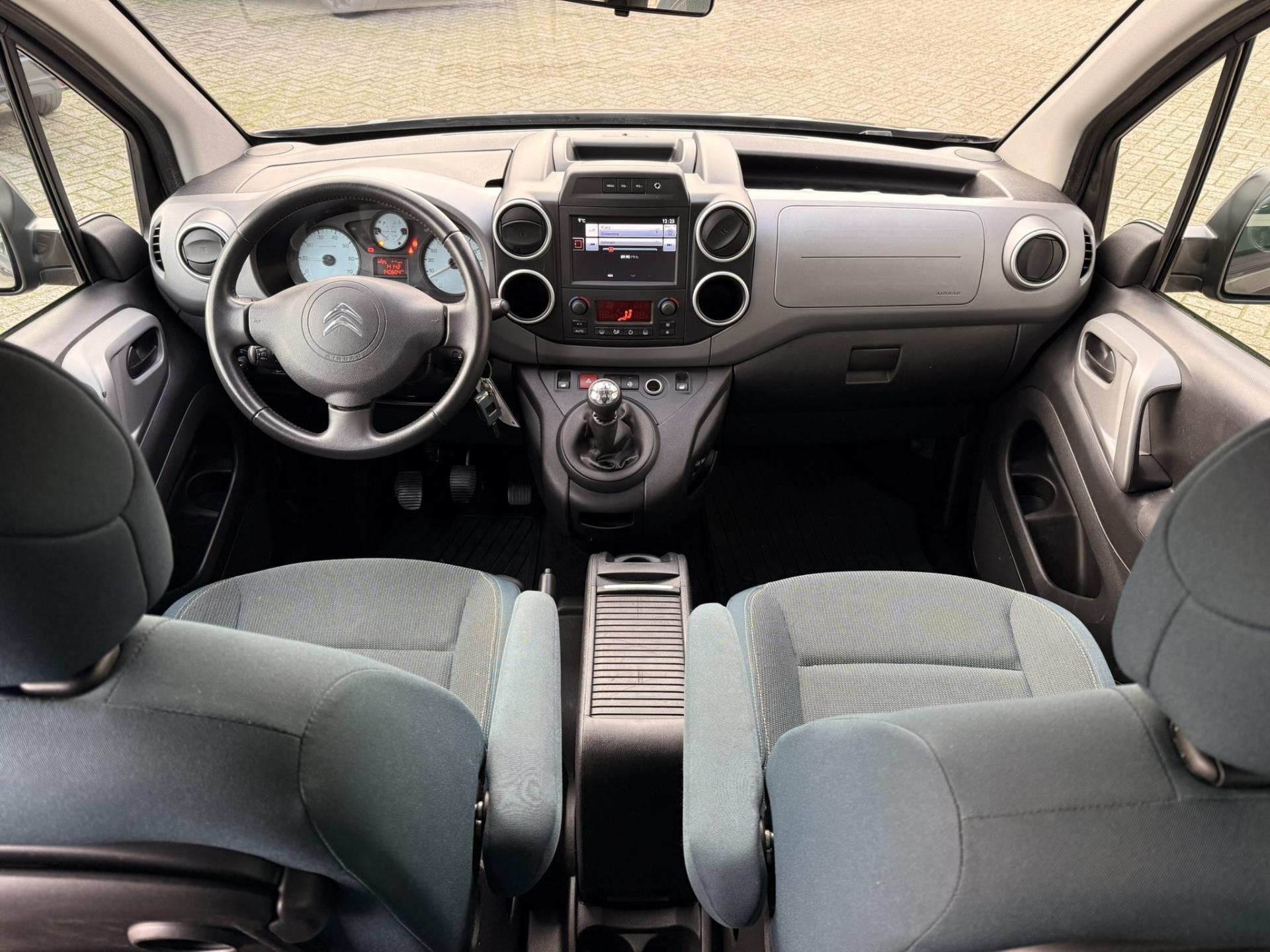 Foto van Citroen Berlingo