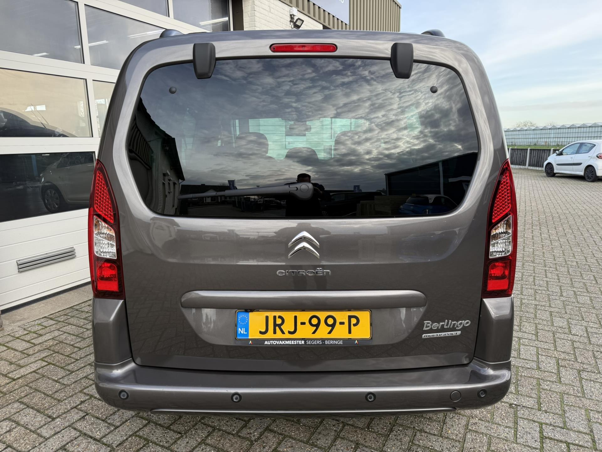 Foto van Citroen Berlingo