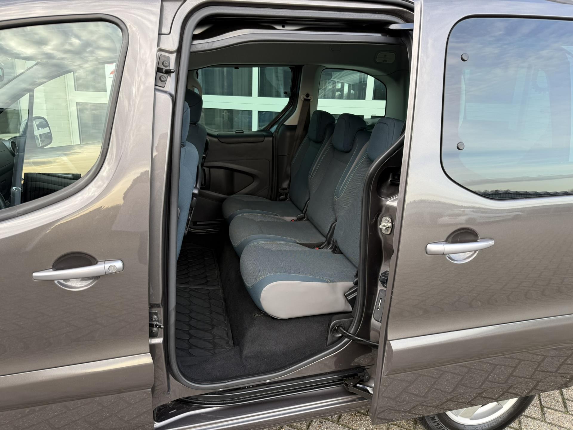 Foto van Citroen Berlingo