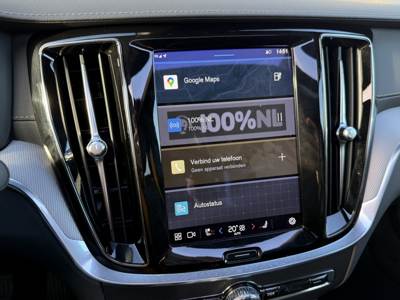 Foto van Volvo S60
