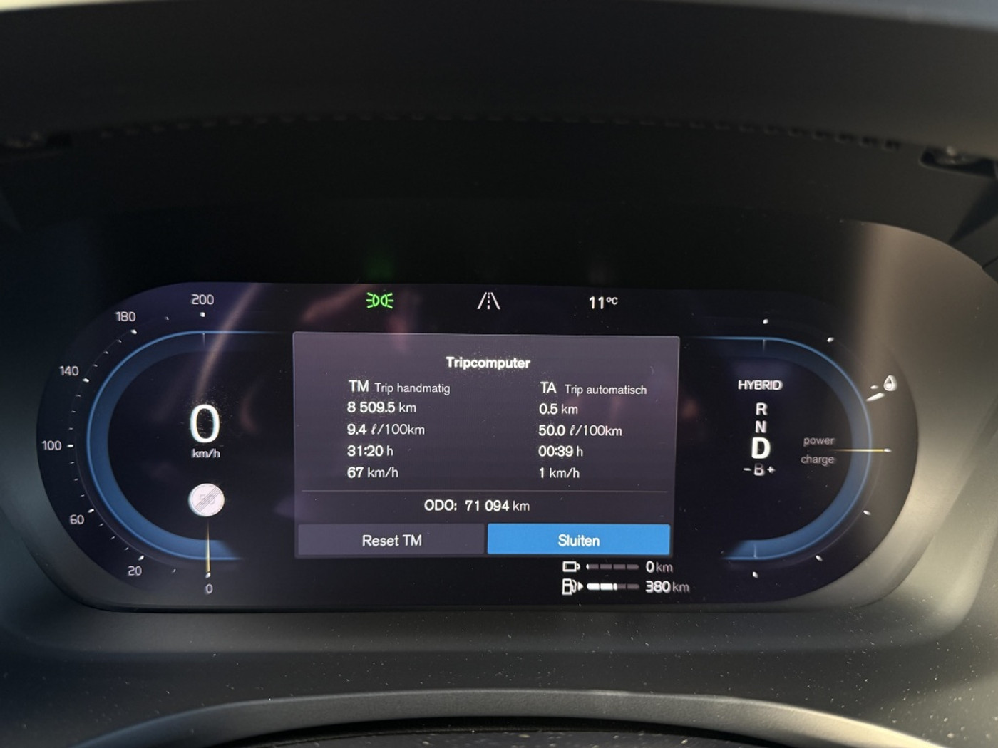 Foto van Volvo S60