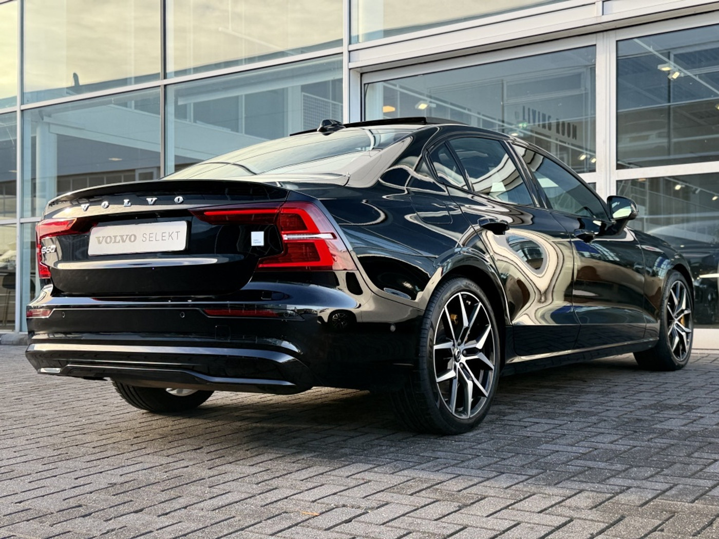 Foto van Volvo S60