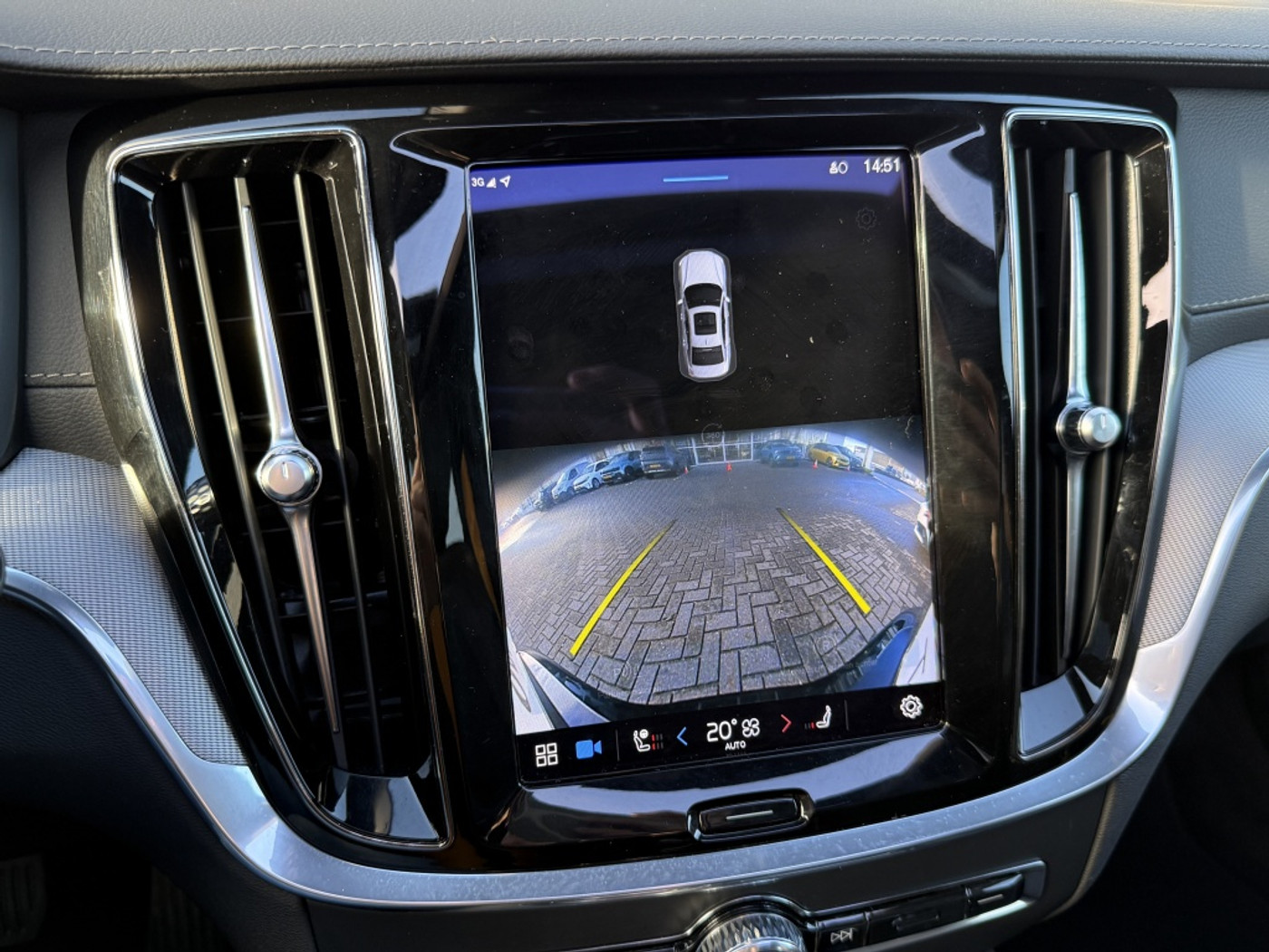 Foto van Volvo S60
