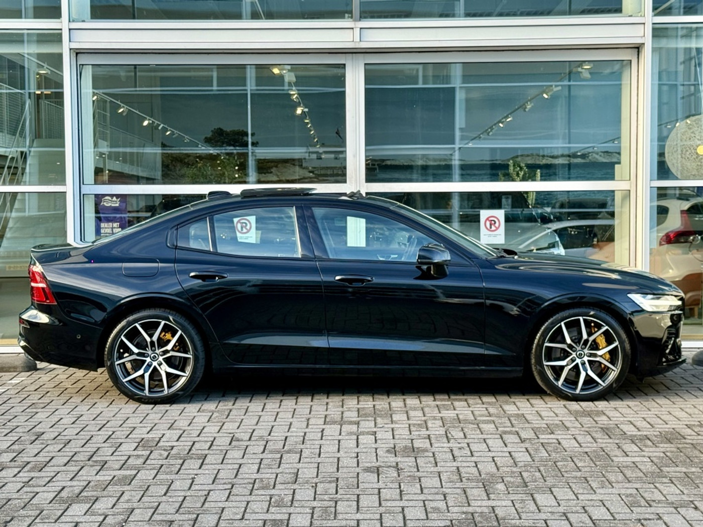 Foto van Volvo S60
