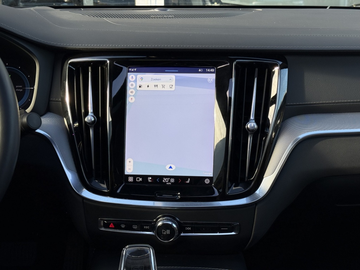 Foto van Volvo S60